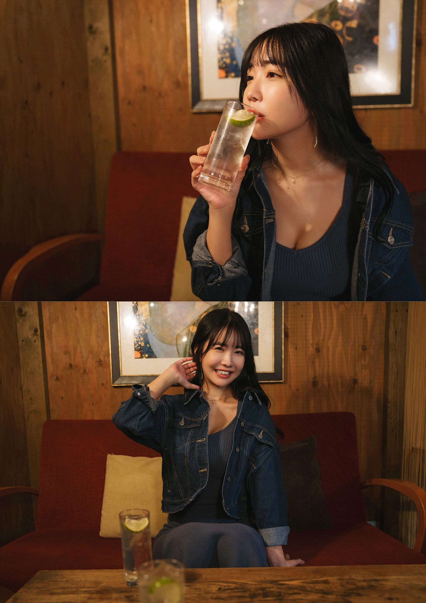 天羽希純 - もっと！教えて あまう先輩/(50P)