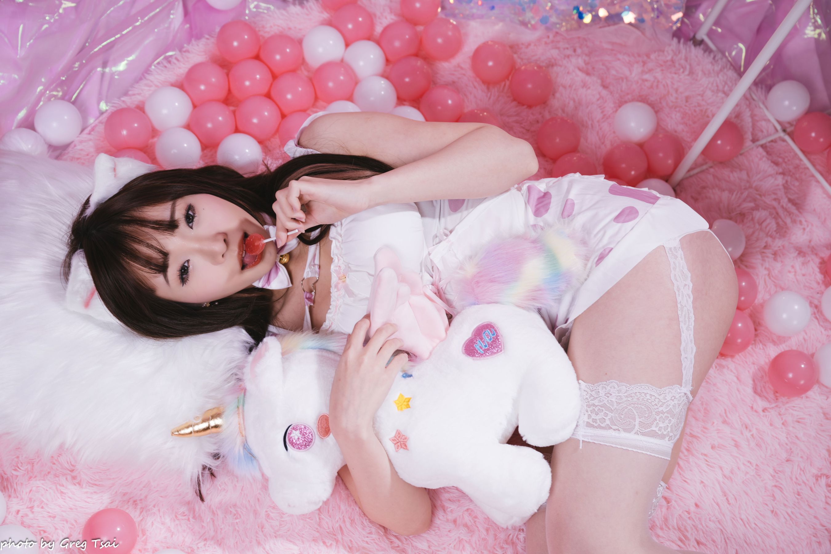 娃娃 - 可爱女仆/(146P)