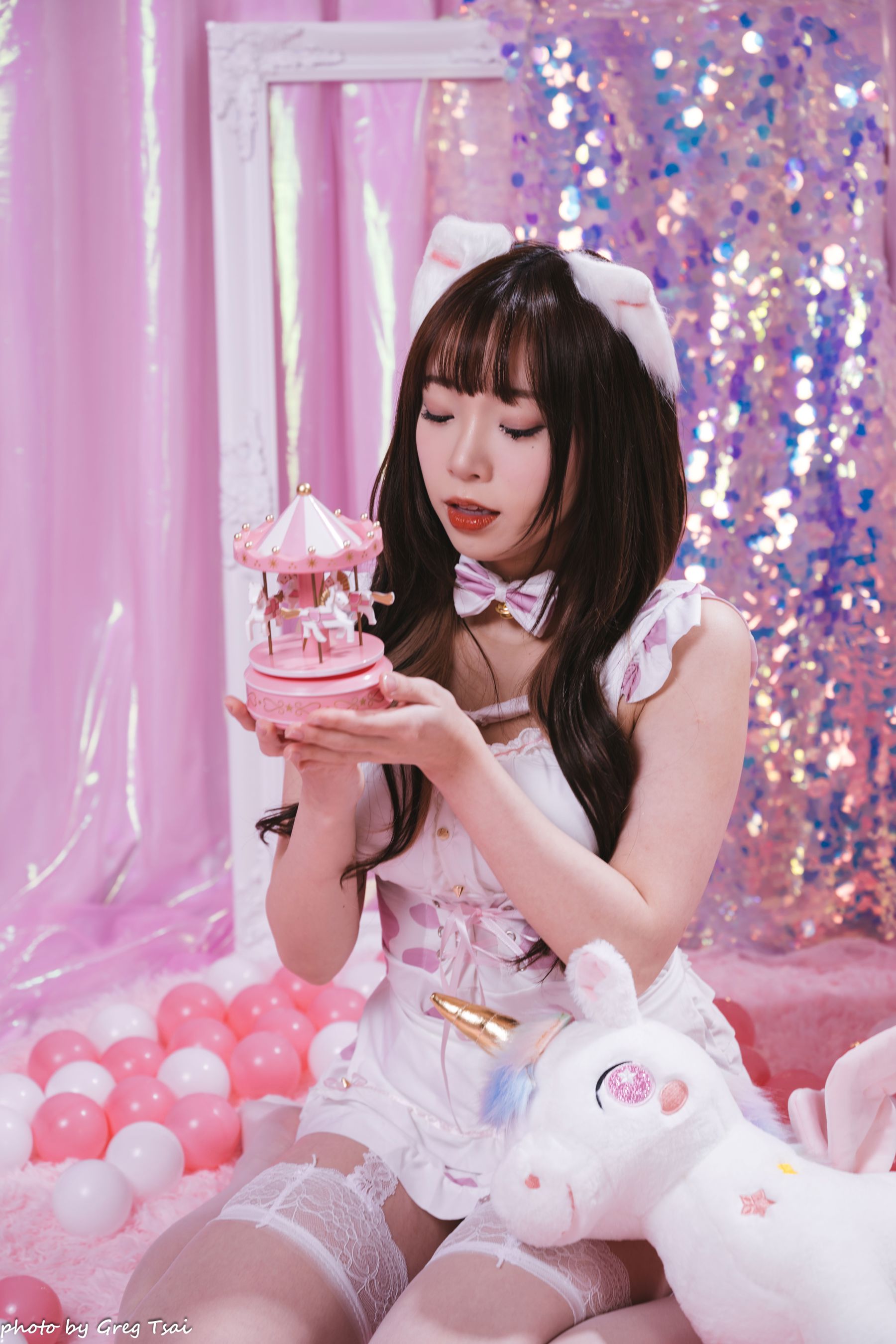 娃娃 - 可爱女仆/(146P)