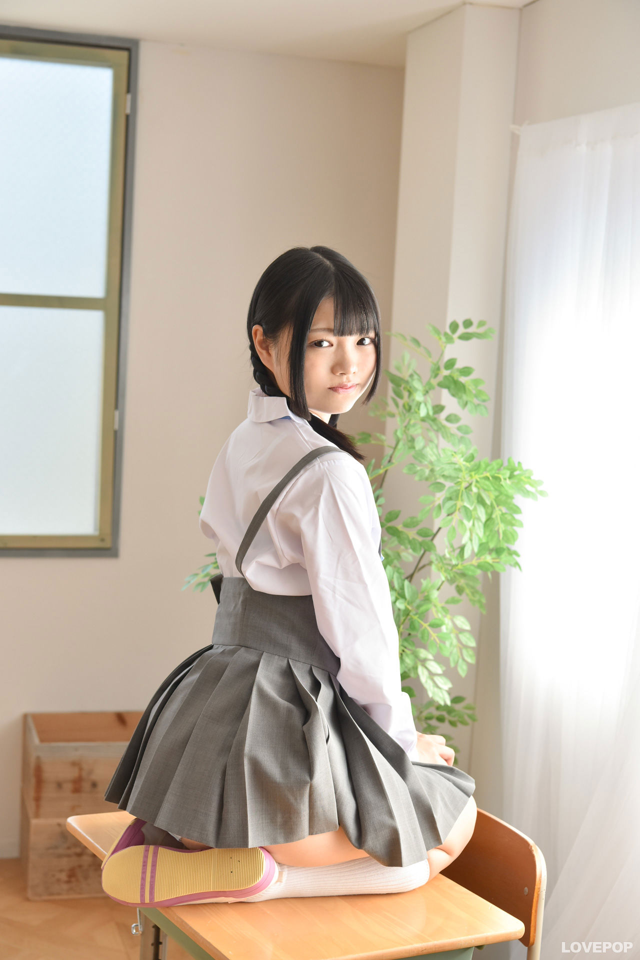 [LOVEPOP] Rio Hashimoto 橋本りお Photoset 05/(89P)