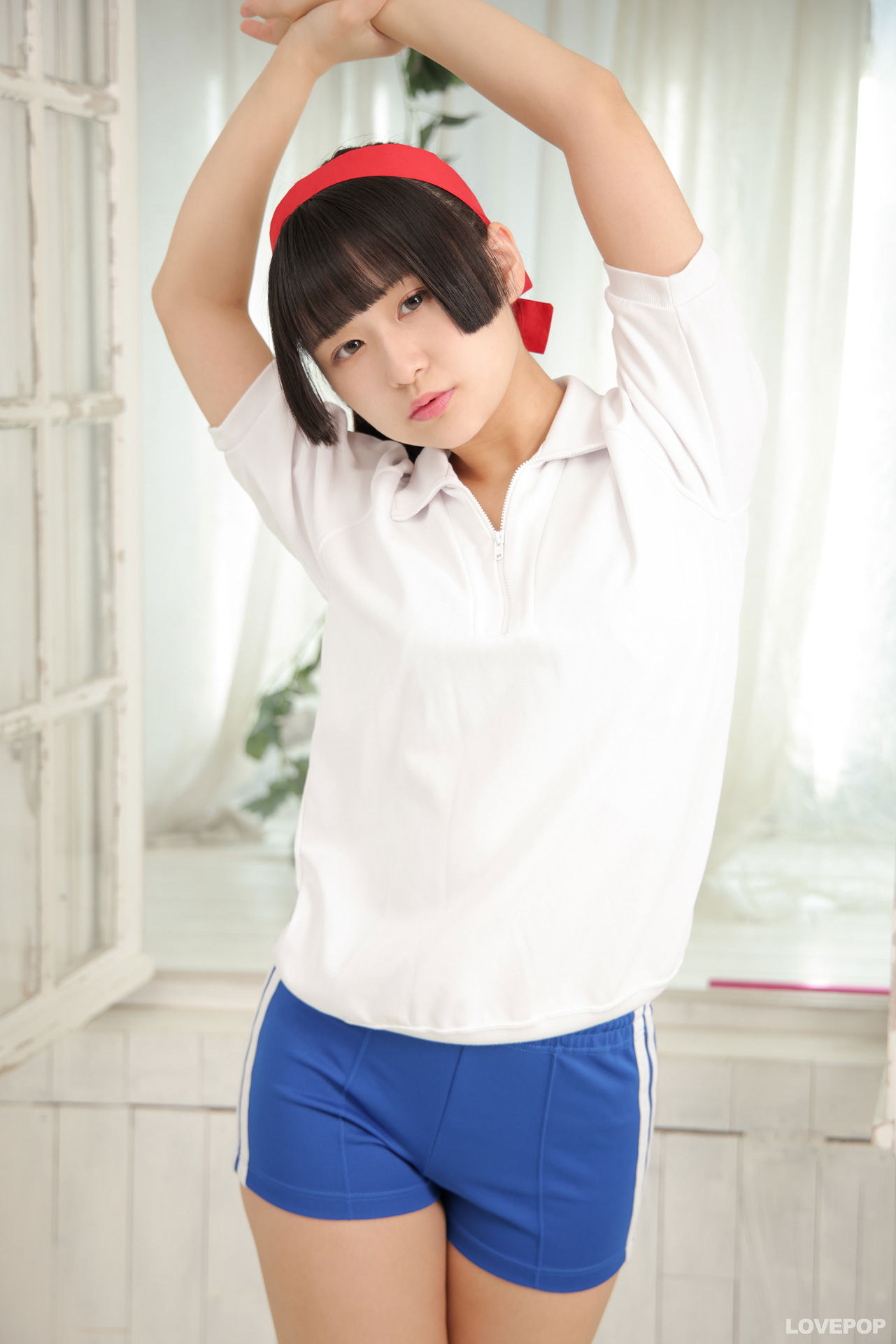[LOVEPOP] Riyu Hinata 陽咲りゆ Photoset 02/(94P)