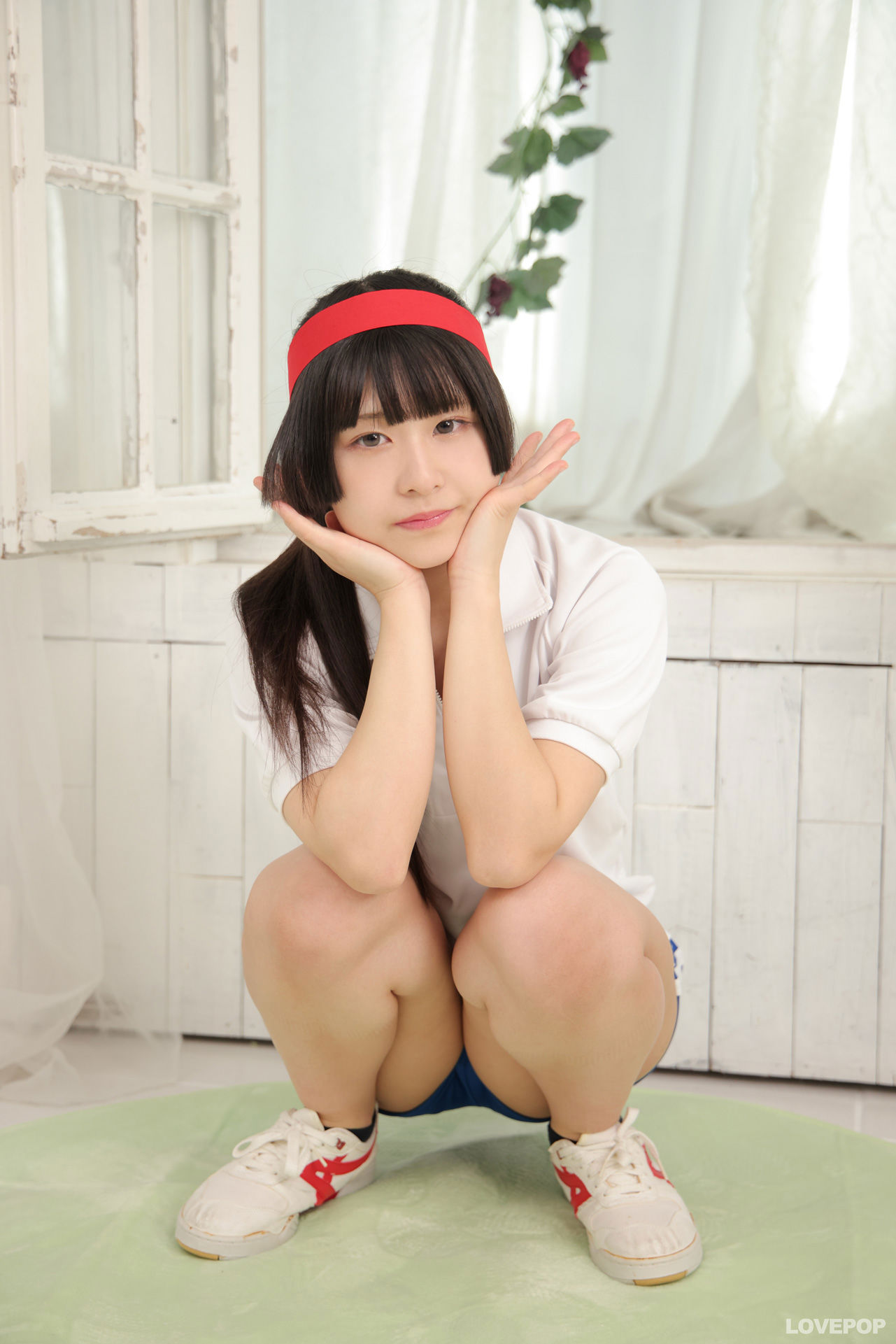 [LOVEPOP] Riyu Hinata 陽咲りゆ Photoset 02/(94P)