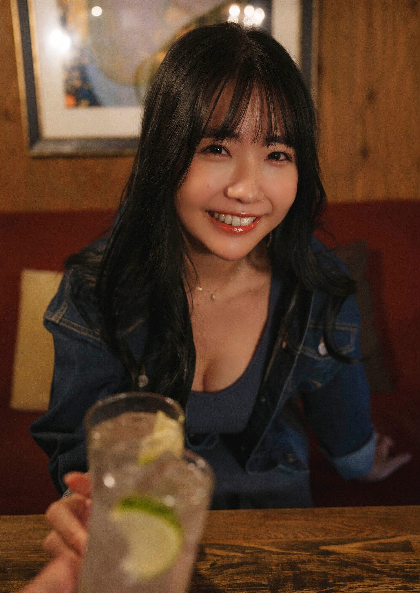 天羽希純 - もっと！教えて あまう先輩/(50P)