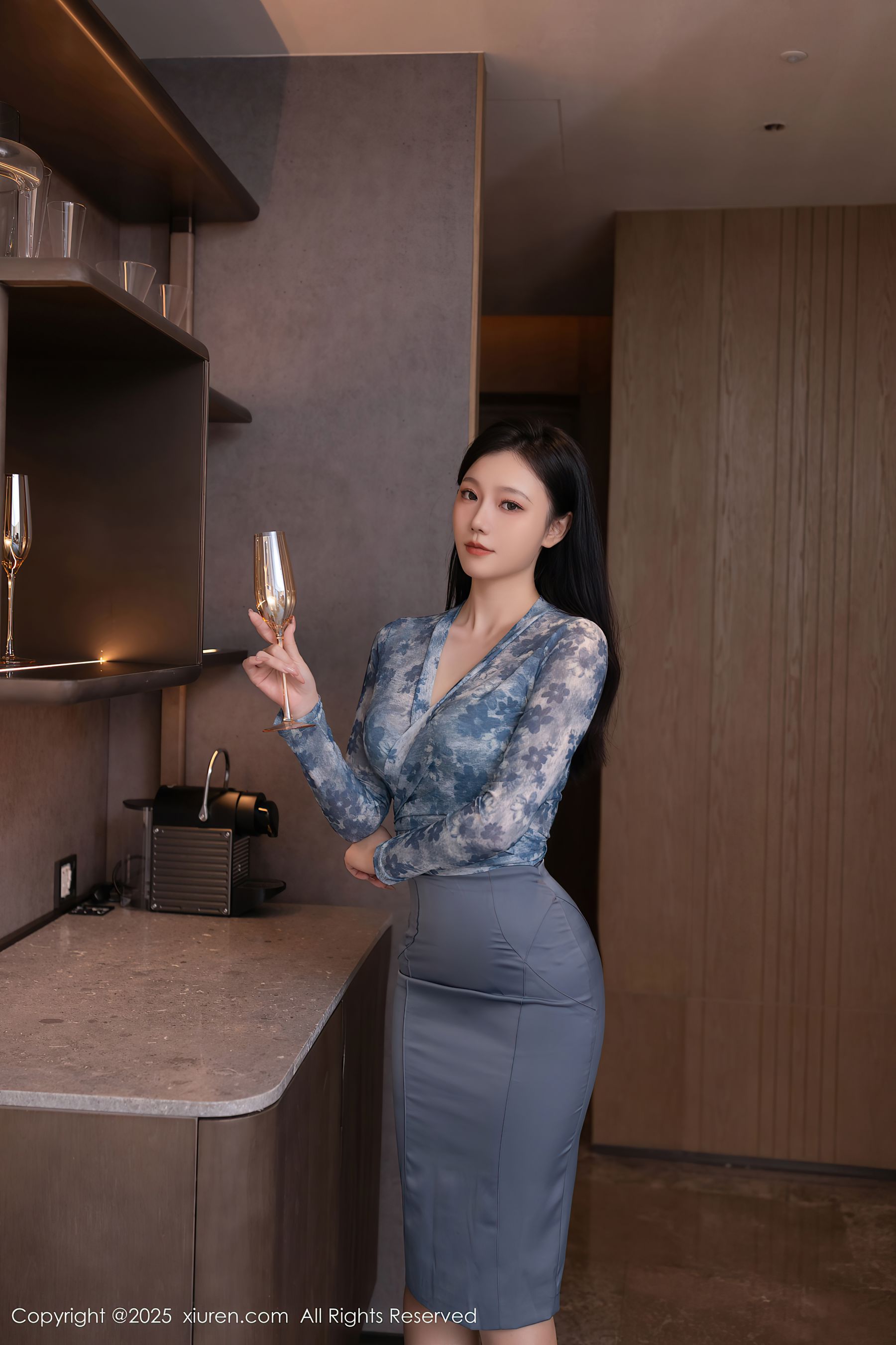 [秀人XiuRen] 2025.08.26 No.10693 安然anran/(80P)