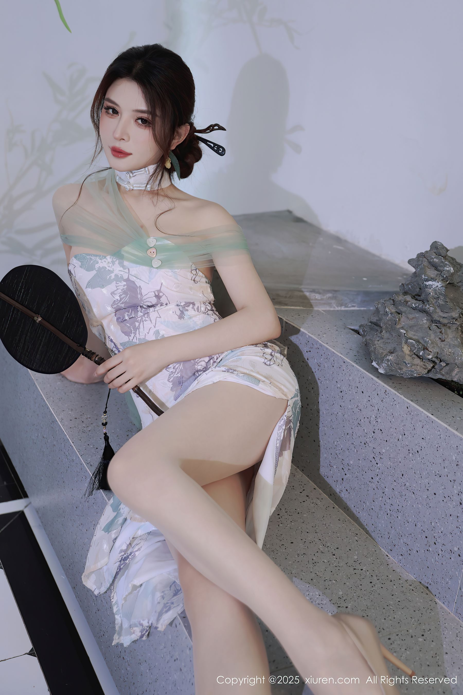 [秀人XiuRen] 2025.08.27 No.10694 阿依莎/(82P)