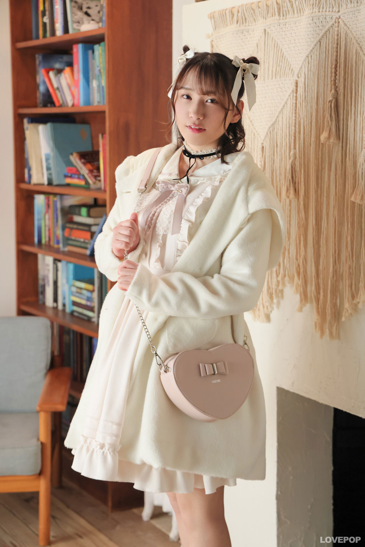 [LOVEPOP] Narumi Amaha 天羽成美 Photoset 20/(83P)