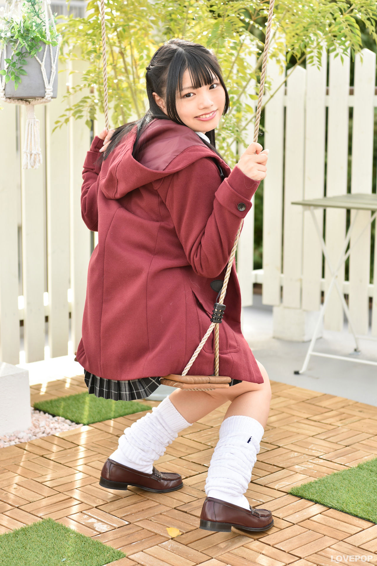 [LOVEPOP] Rio Hashimoto 橋本りお Photoset 04/(89P)