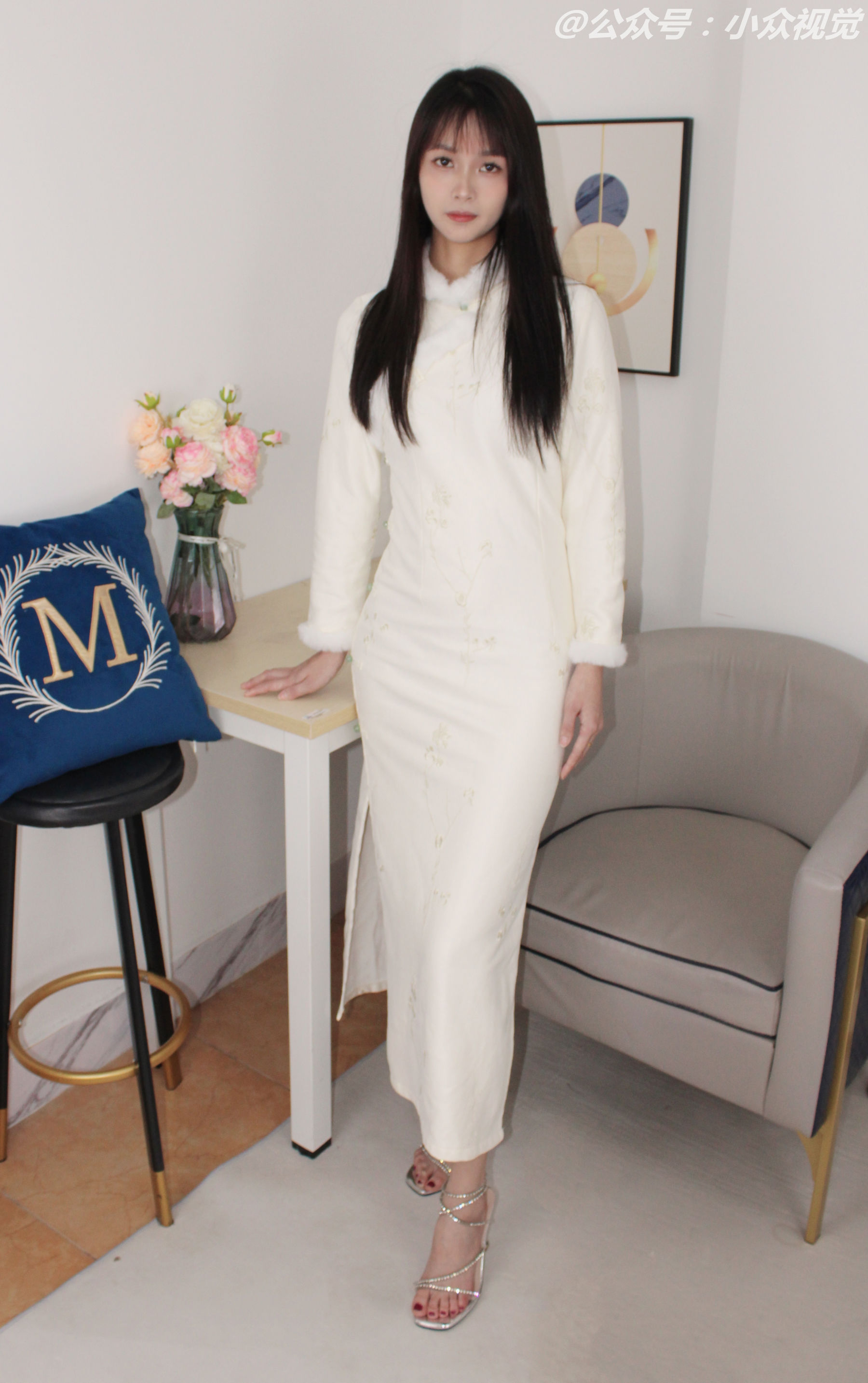 小众视觉 No.0003 敏儿/(150P)