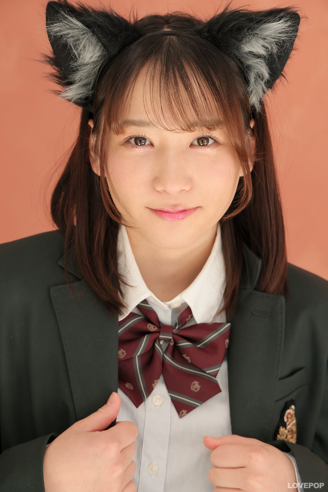 [LOVEPOP] Narumi Amaha 天羽成美 Photoset 22/(88P)