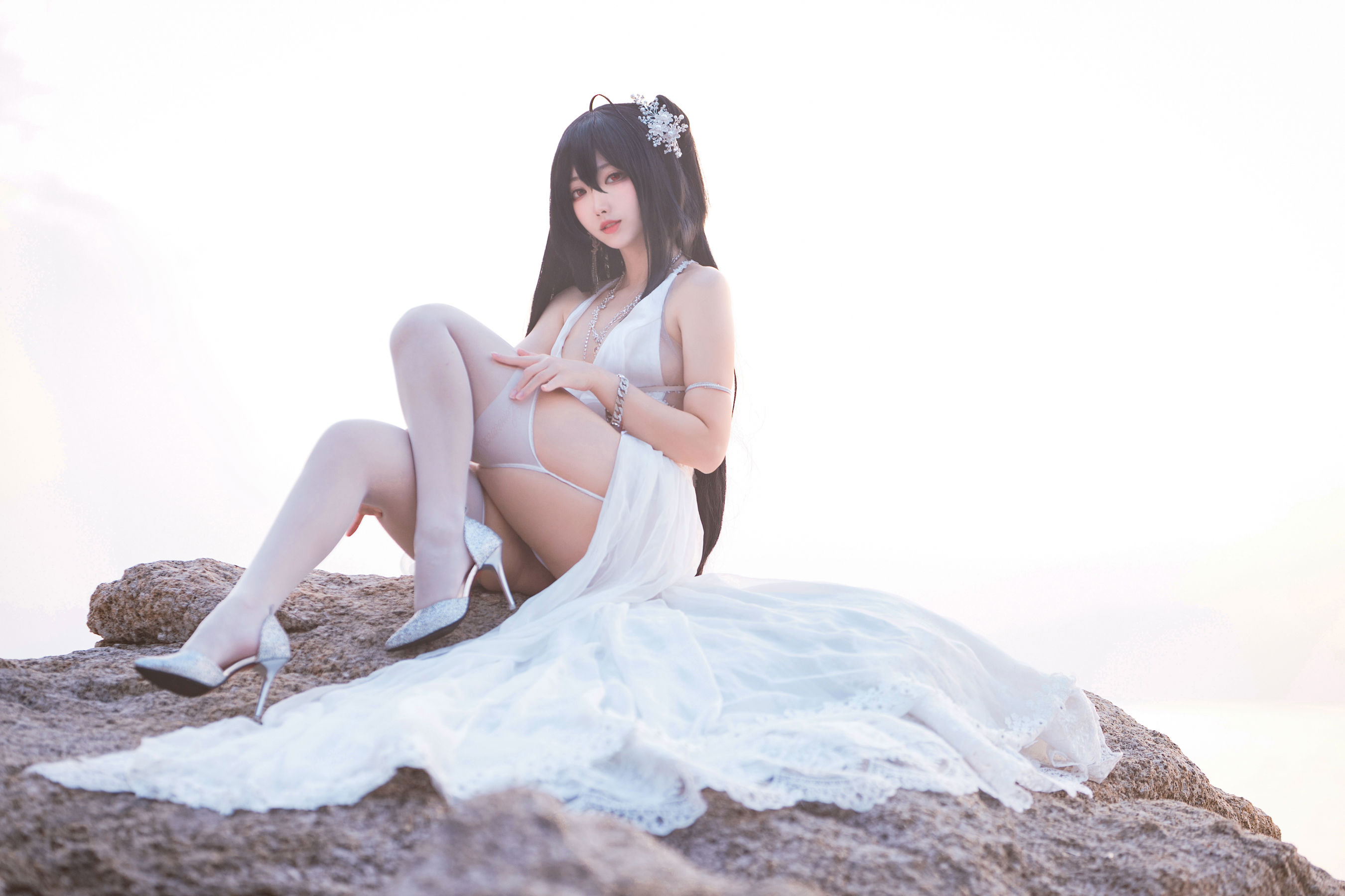 宫本桜 - 碧蓝航线 大凤/(32P)