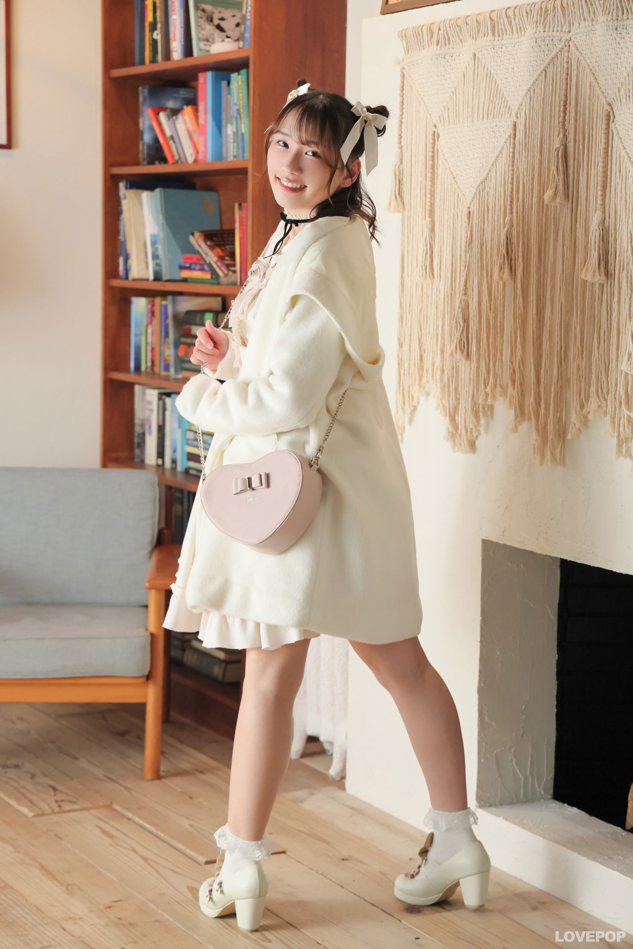 [LOVEPOP] Narumi Amaha 天羽成美 Photoset 20/(83P)