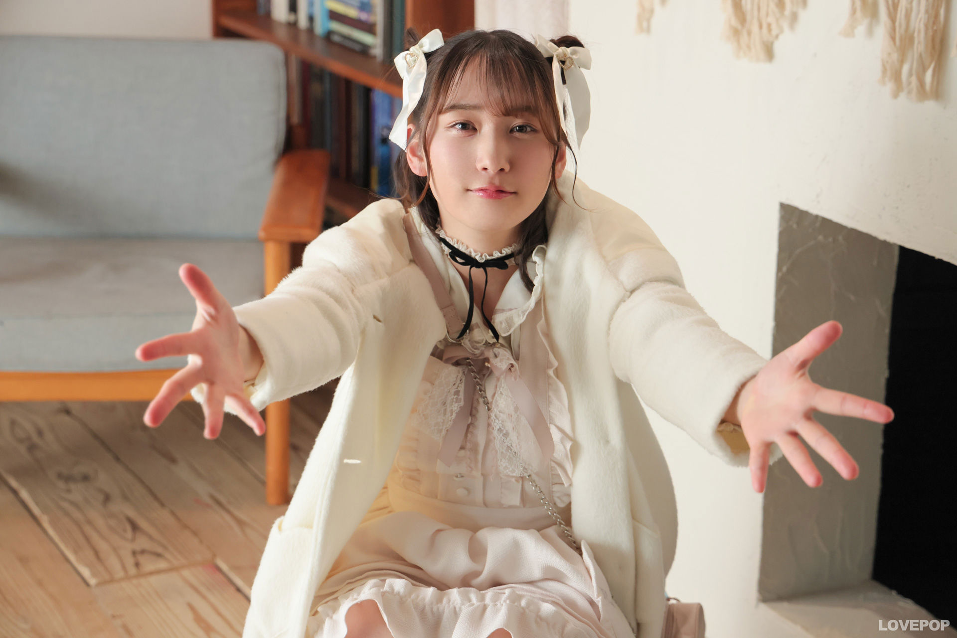 [LOVEPOP] Narumi Amaha 天羽成美 Photoset 20/(83P)