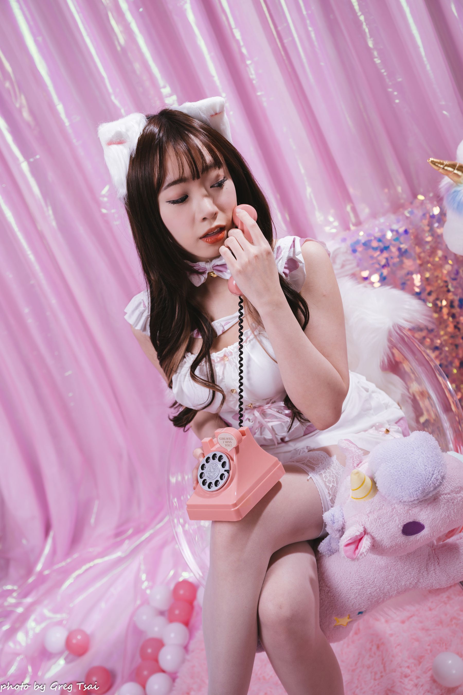 娃娃 - 可爱女仆/(146P)