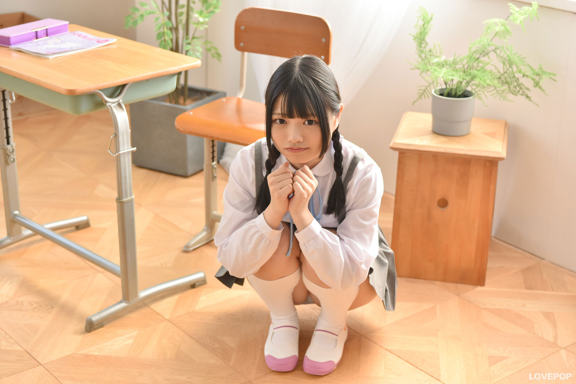 [LOVEPOP] Rio Hashimoto 橋本りお Photoset 05/(89P)