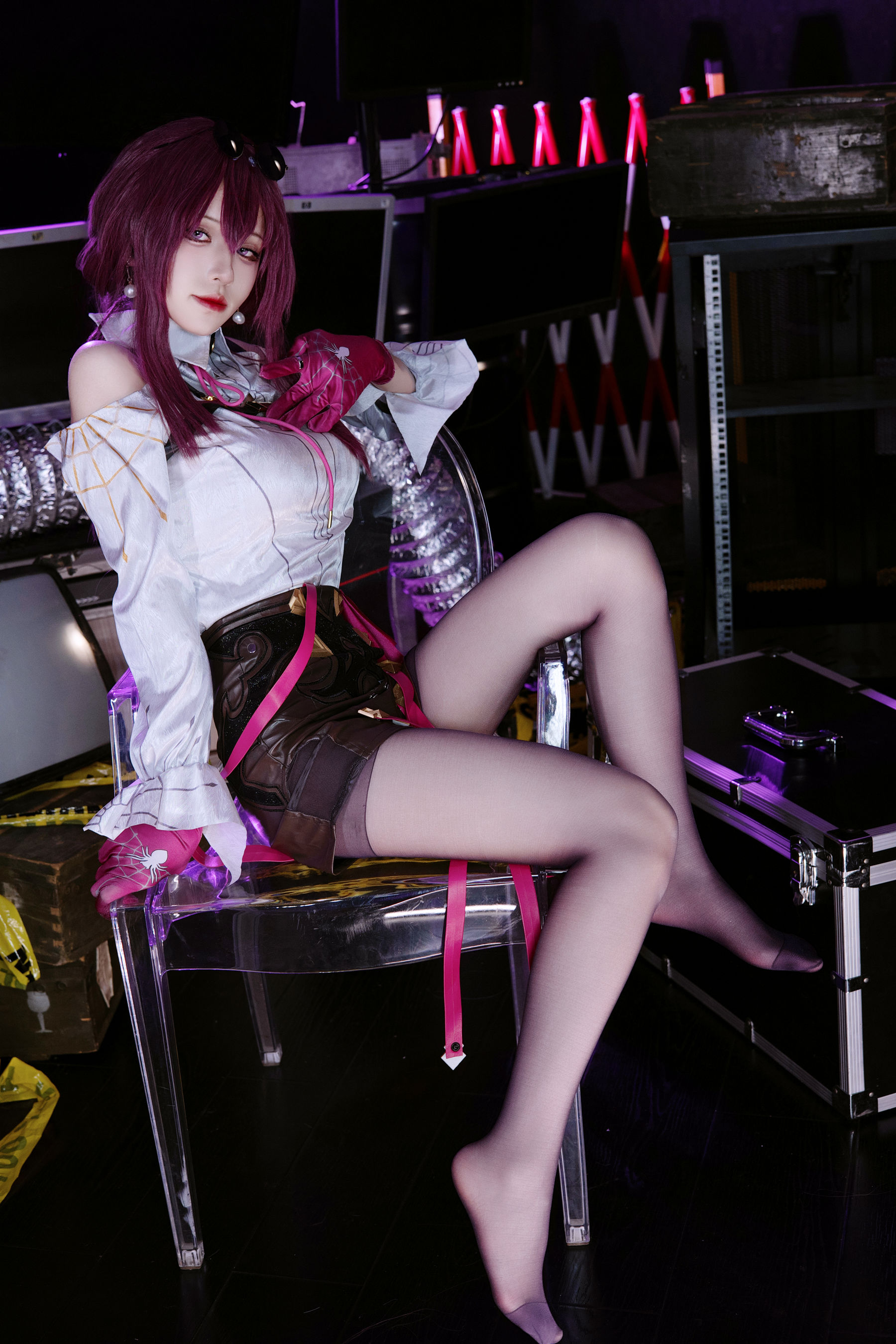 双木扶苏 - 崩坏 星穹铁道 卡芙卡/(30P)