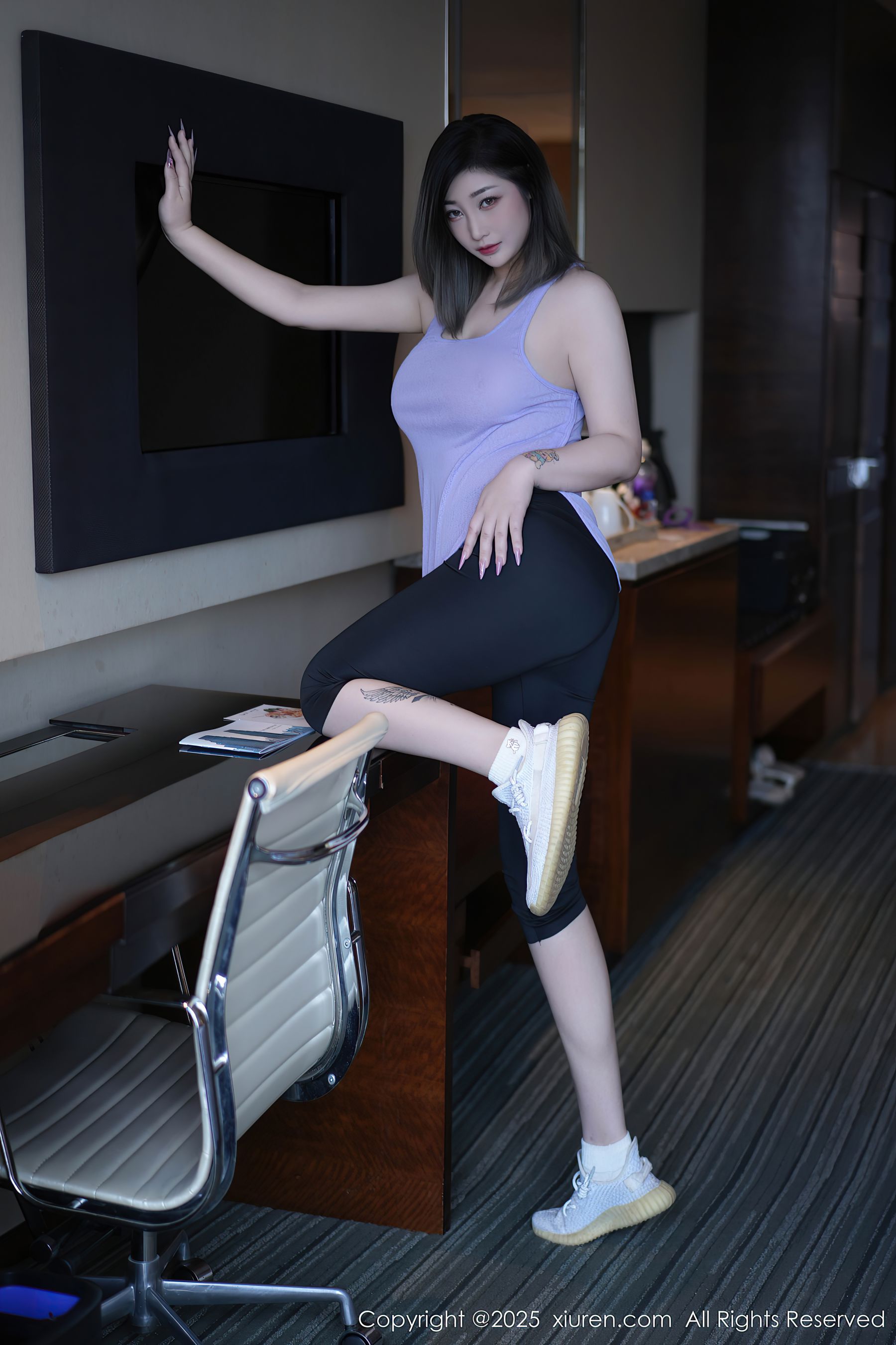 [秀人XiuRen] 2025.08.22 No.10682 妲己_Toxic/(85P)