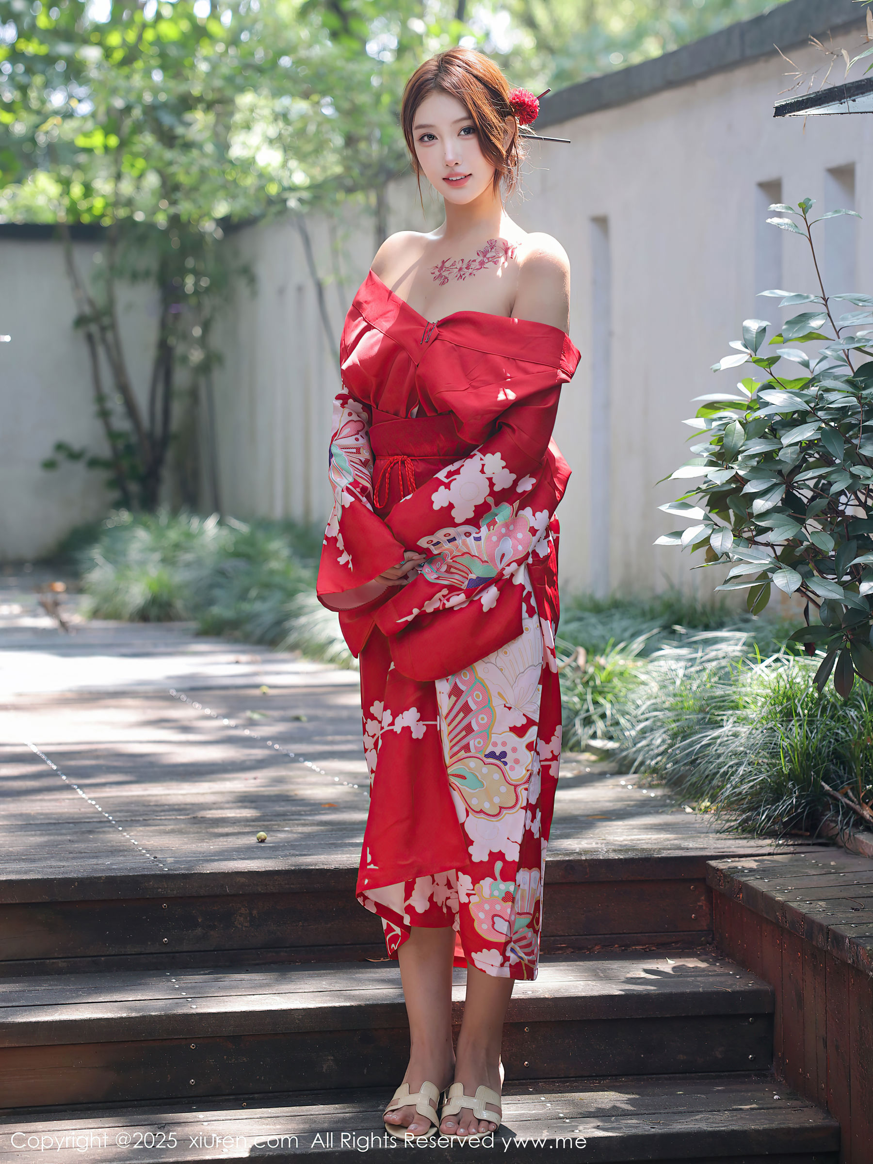 [秀人XiuRen] 2025.08.22 No.10683 金允希Yuki/(80P)