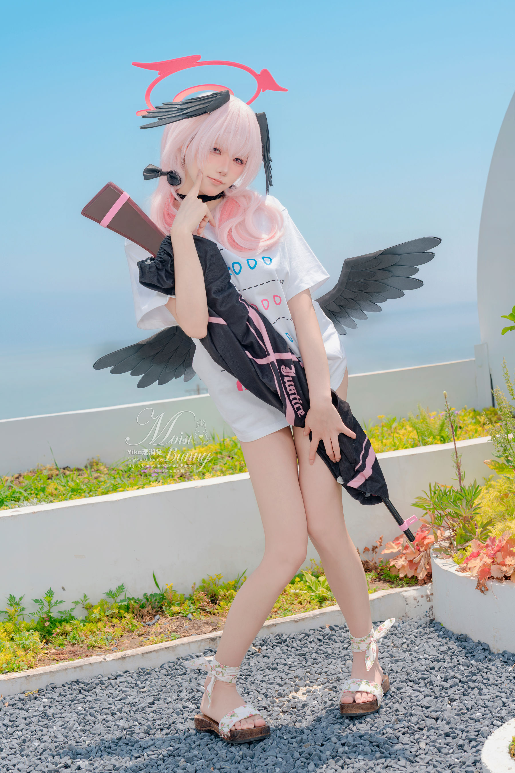 咬一口兔娘 - 下江小春 泳装/(76P)