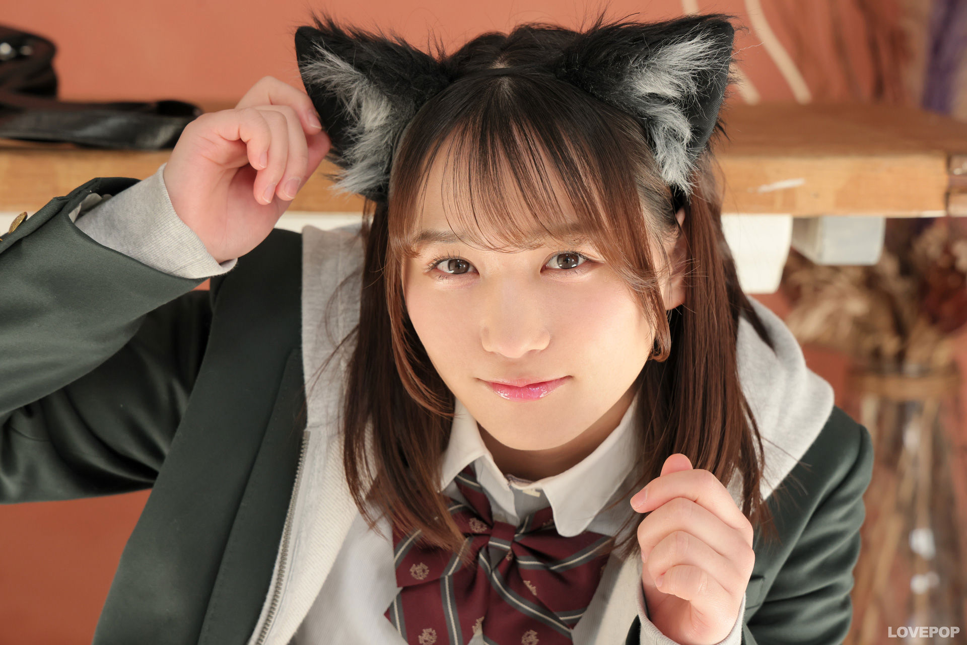 [LOVEPOP] Narumi Amaha 天羽成美 Photoset 22/(88P)