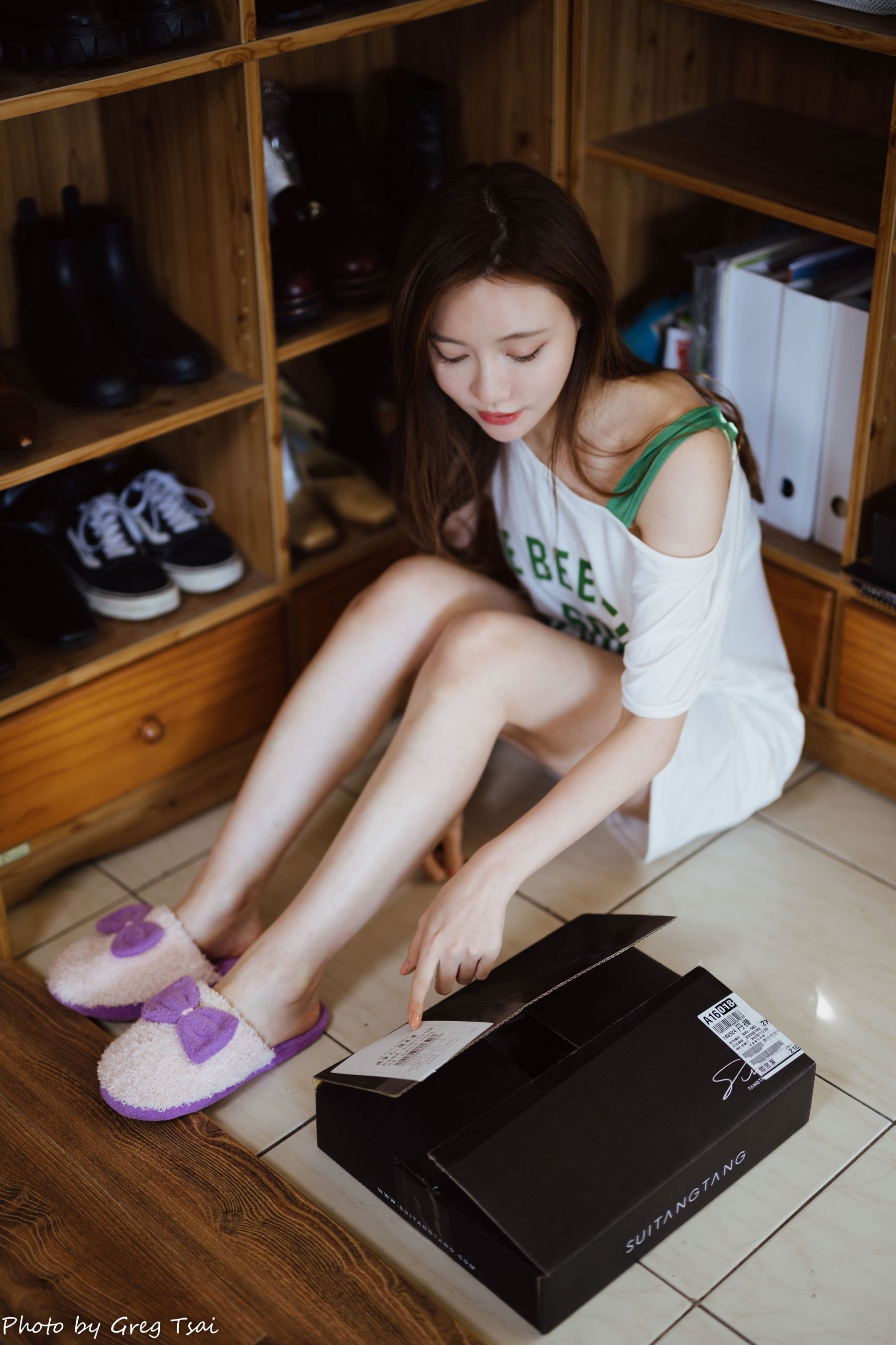 小立 - 居家/(203P)