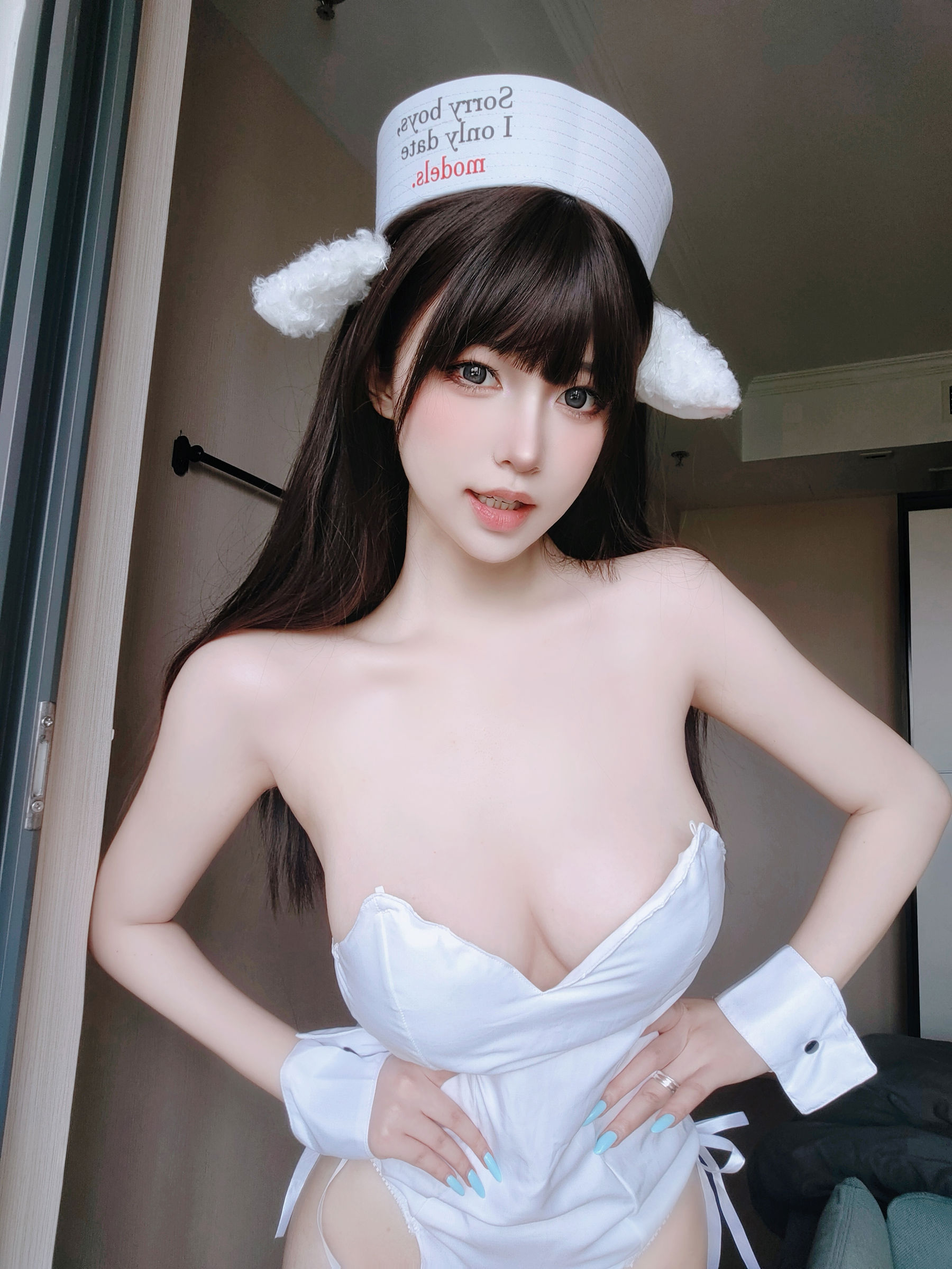 女主K - Fantia 2024年05月订阅/(129P)