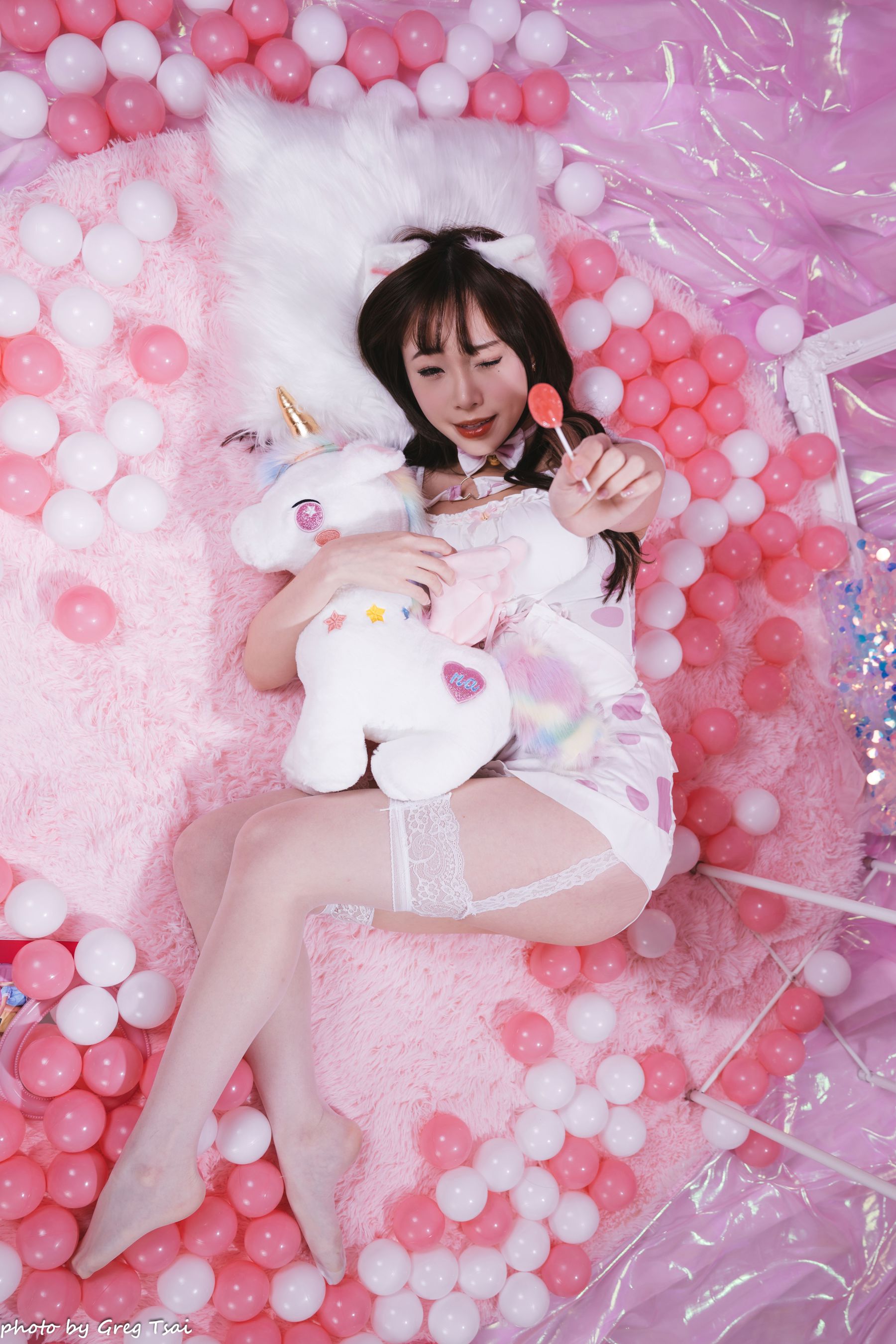 娃娃 - 可爱女仆/(146P)