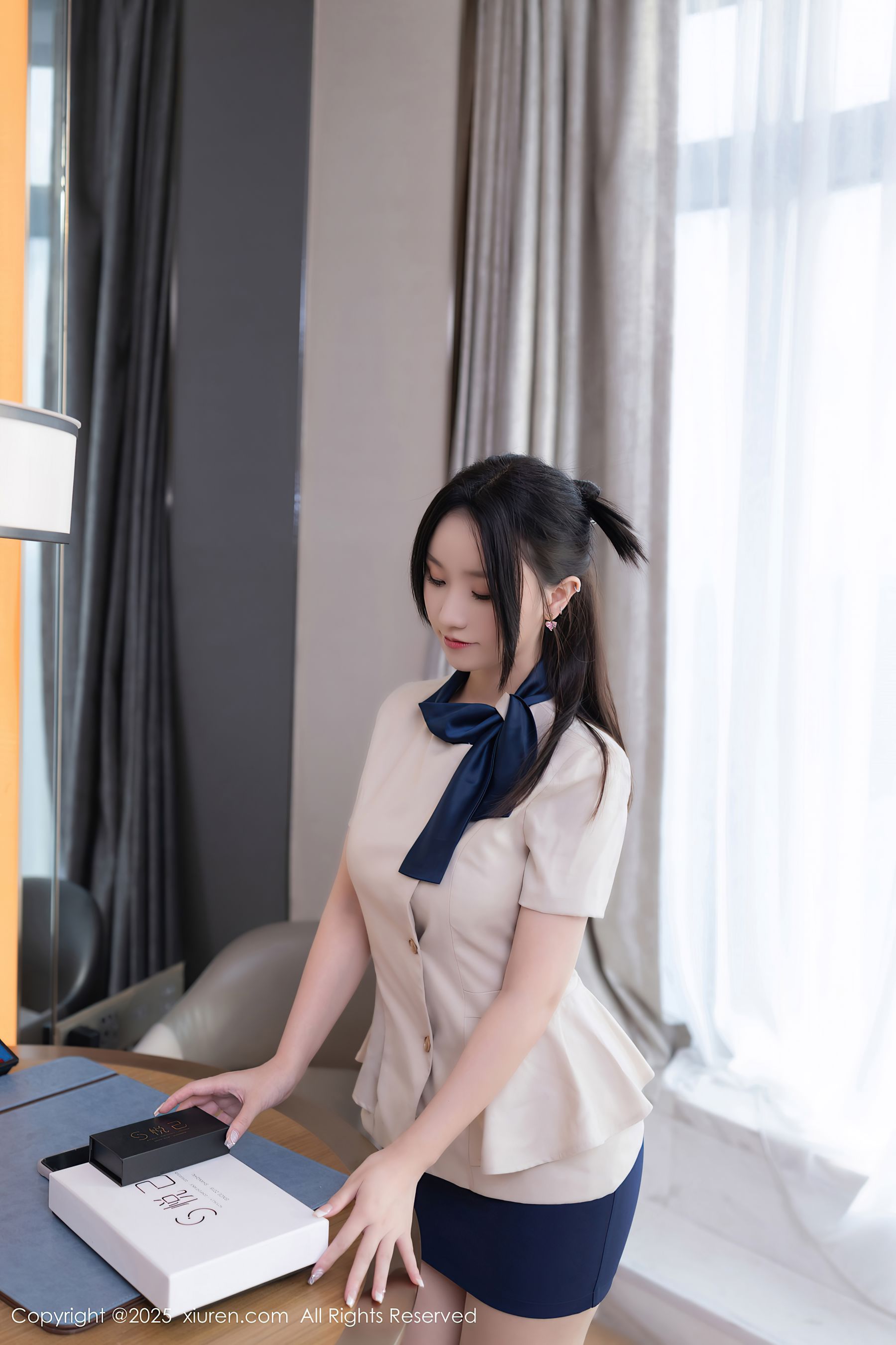 [秀人XiuRen] 2025.08.27 No.10697 杏子Yada/(83P)