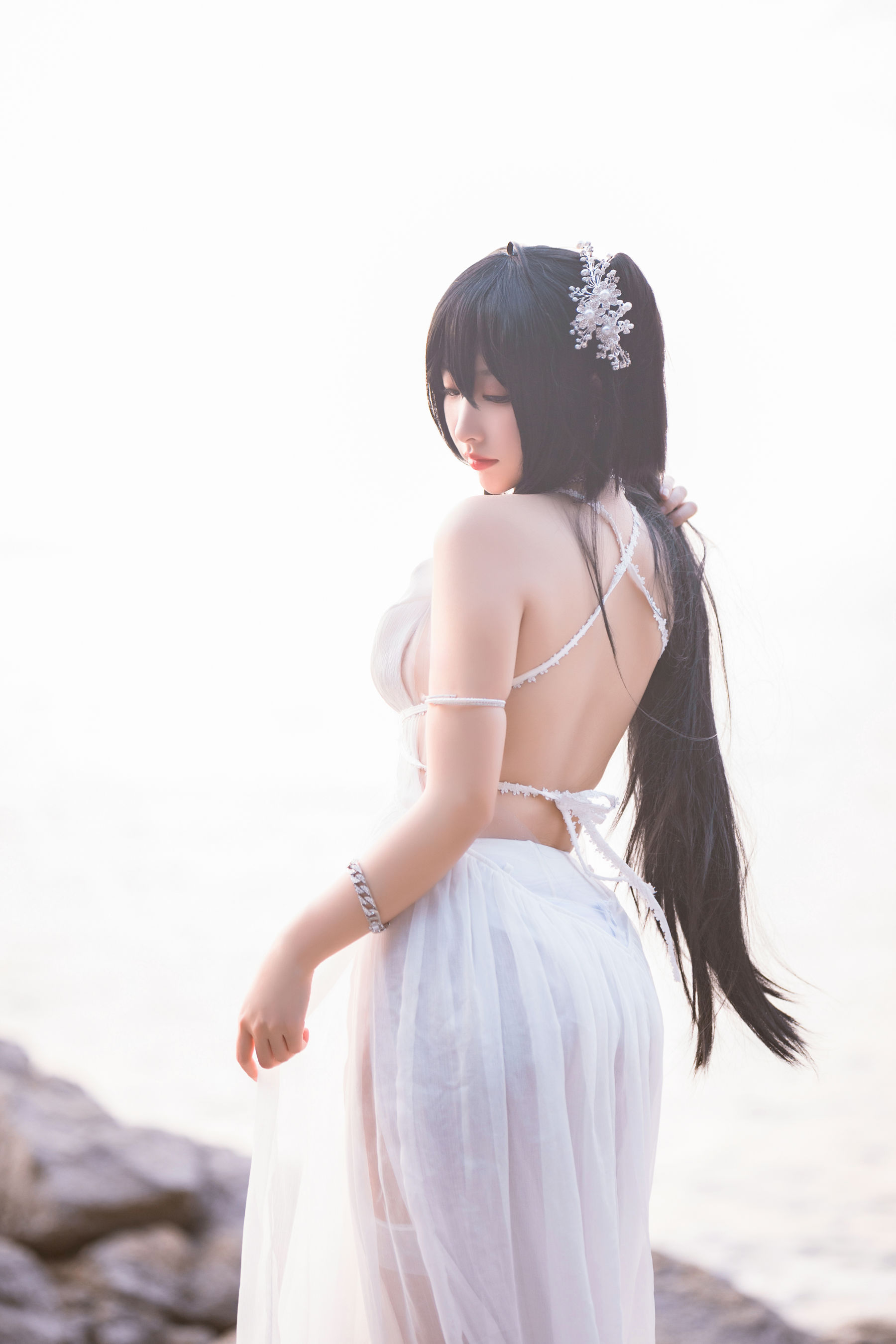 宫本桜 - 碧蓝航线 大凤/(32P)