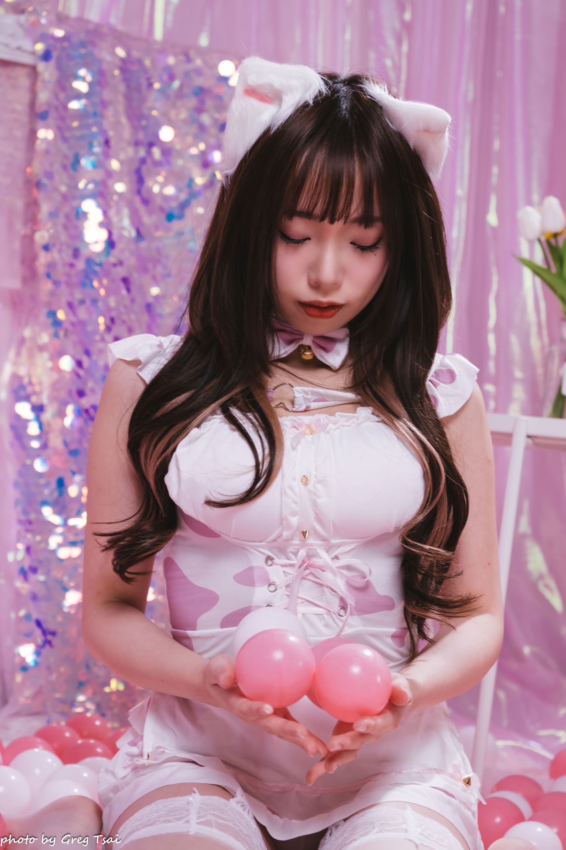 娃娃 - 可爱女仆/(146P)