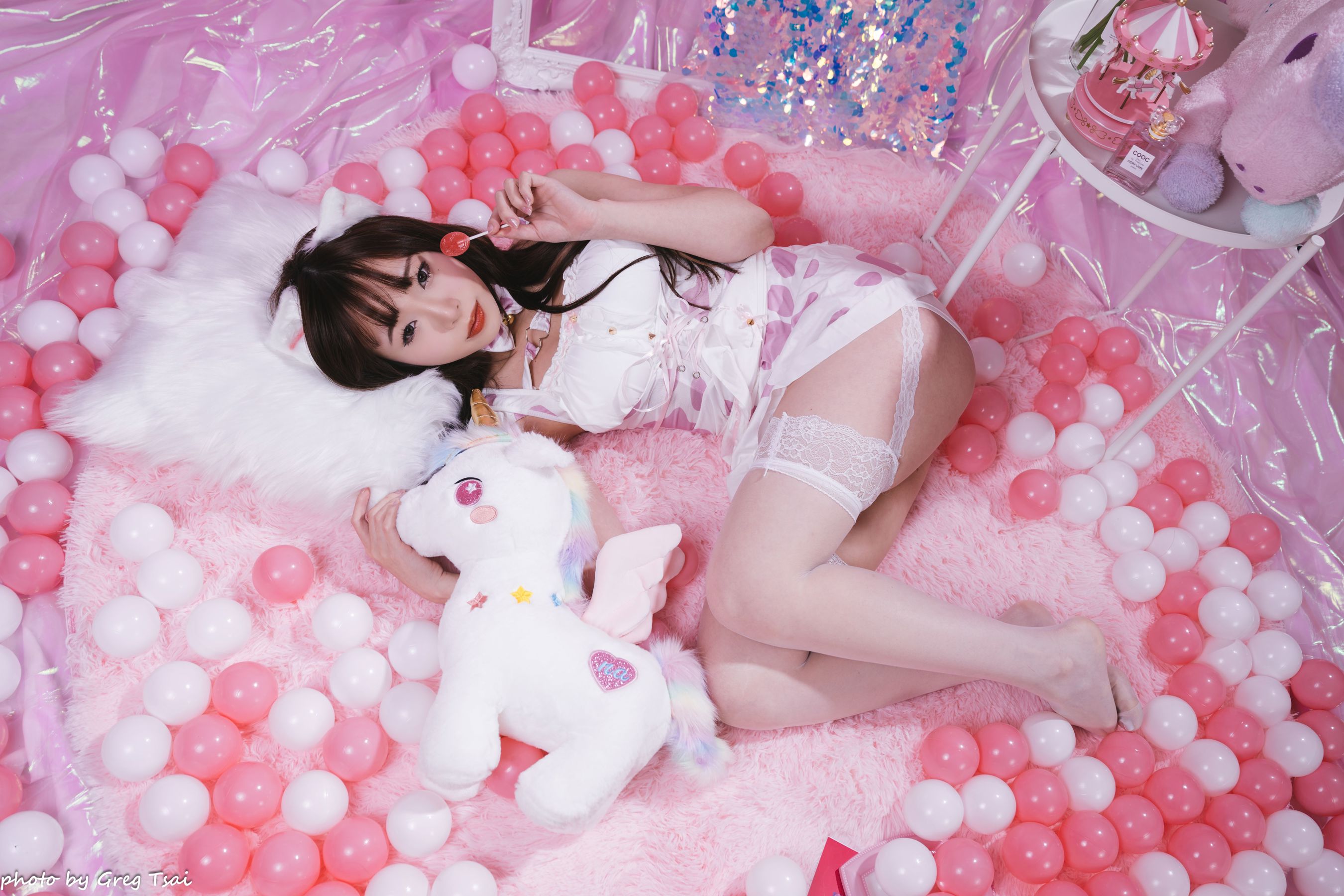 娃娃 - 可爱女仆/(146P)