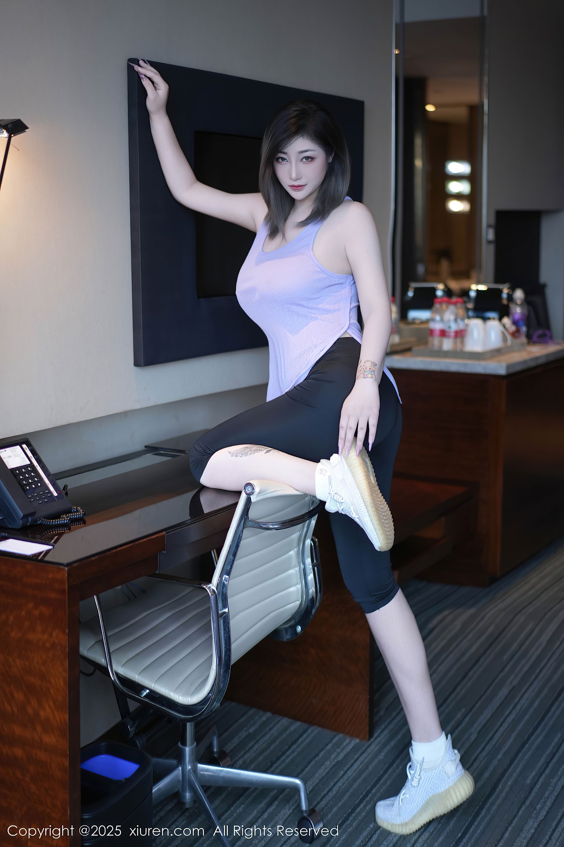 [秀人XiuRen] 2025.08.22 No.10682 妲己_Toxic/(85P)