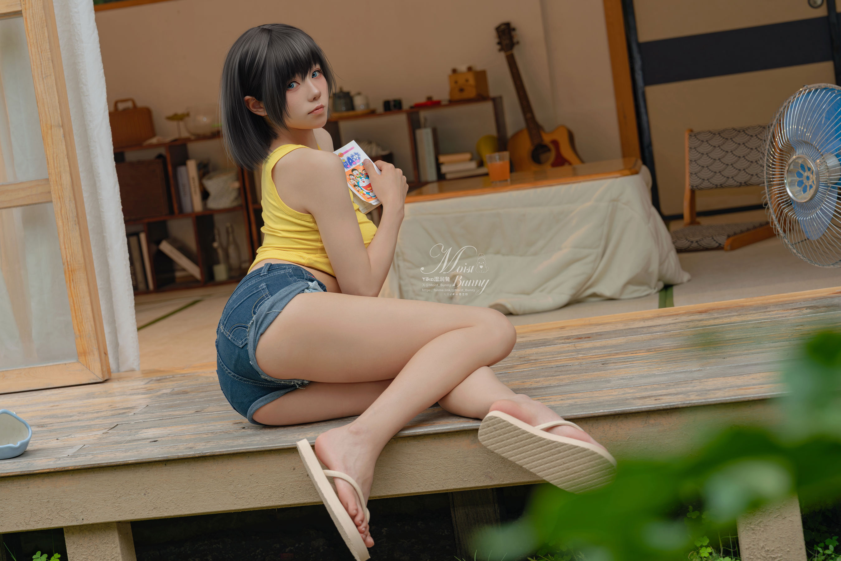 咬一口兔娘 - 田舍生活/(78P)