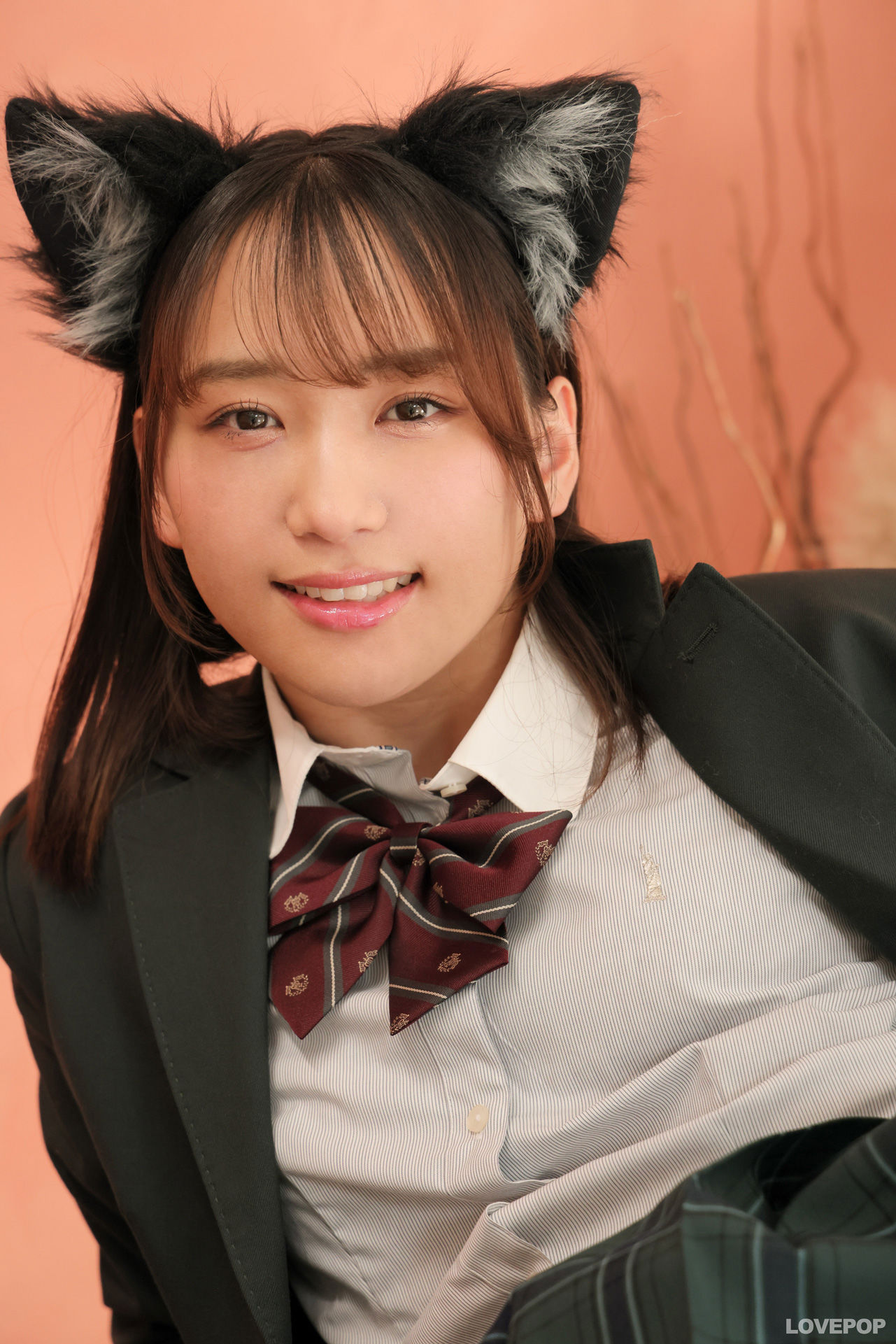 [LOVEPOP] Narumi Amaha 天羽成美 Photoset 22/(88P)