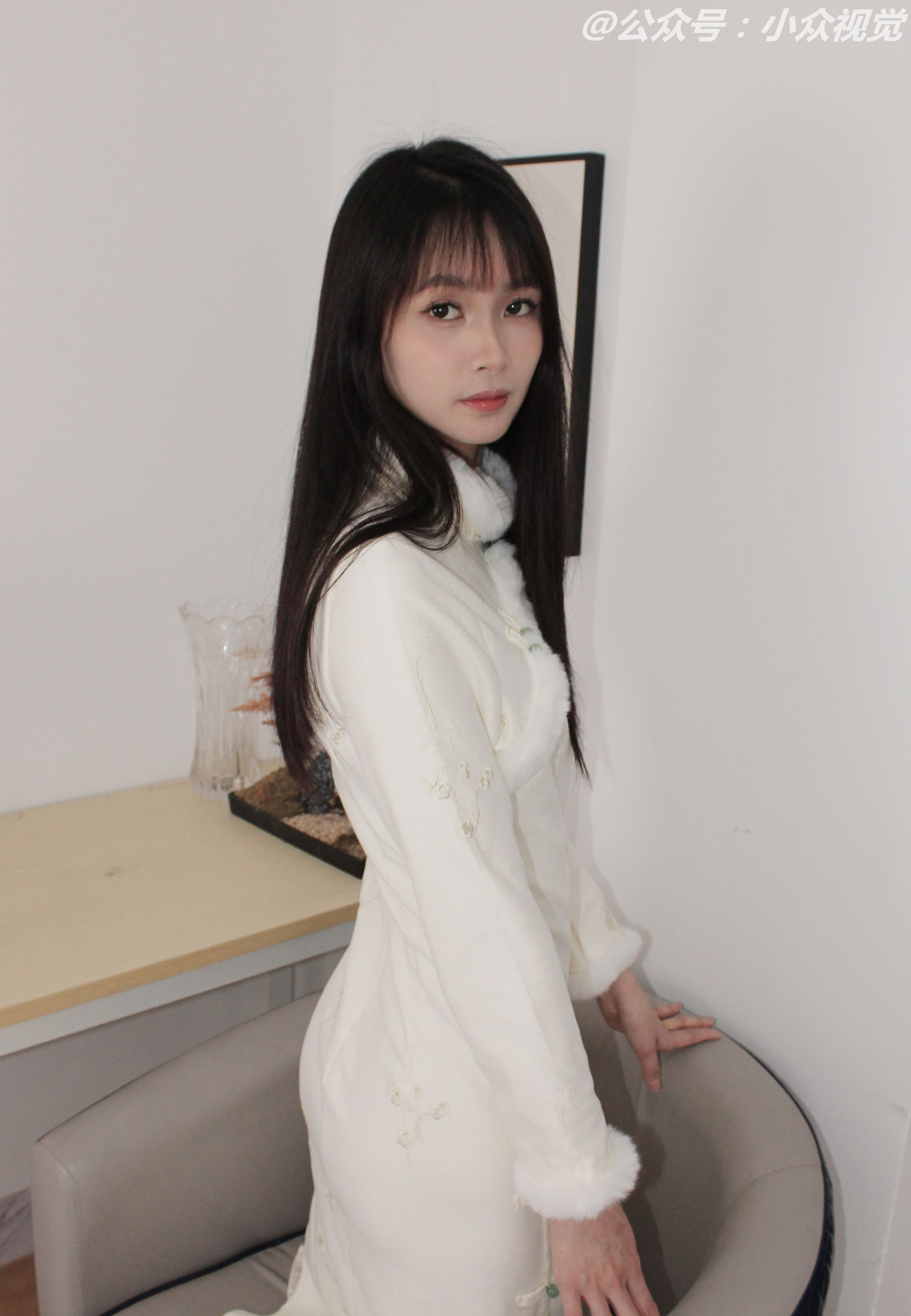 小众视觉 No.0003 敏儿/(150P)