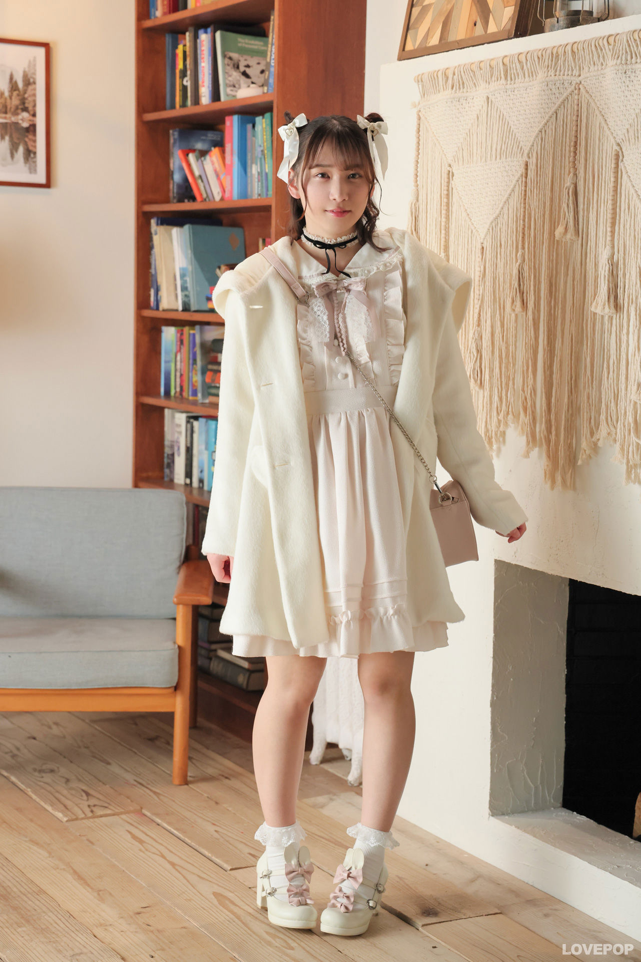 [LOVEPOP] Narumi Amaha 天羽成美 Photoset 20/(83P)