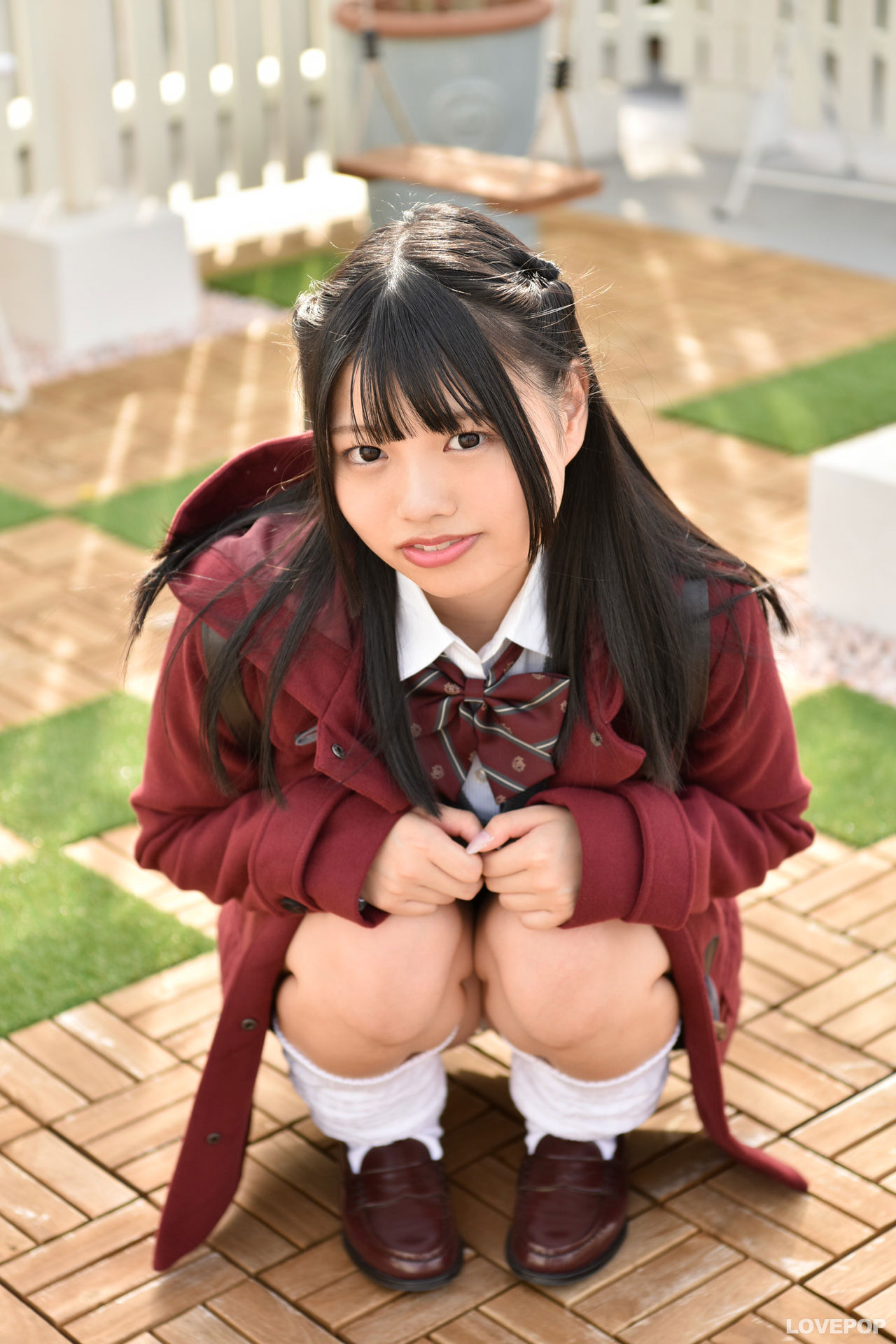 [LOVEPOP] Rio Hashimoto 橋本りお Photoset 04/(89P)