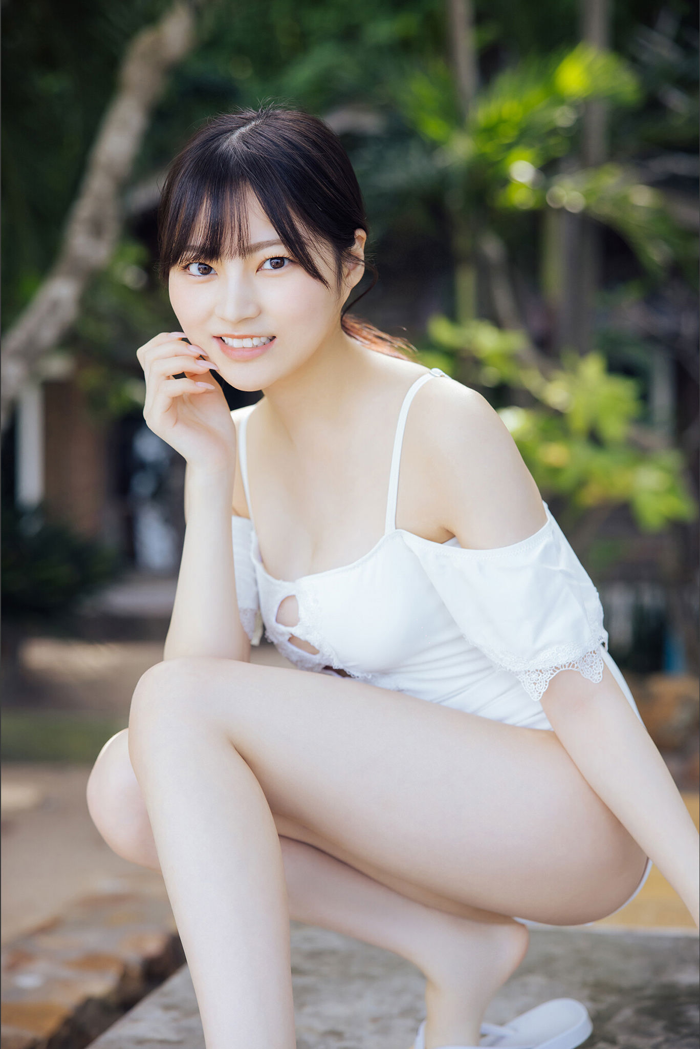 宇咲 - ここだけ…/(89P)