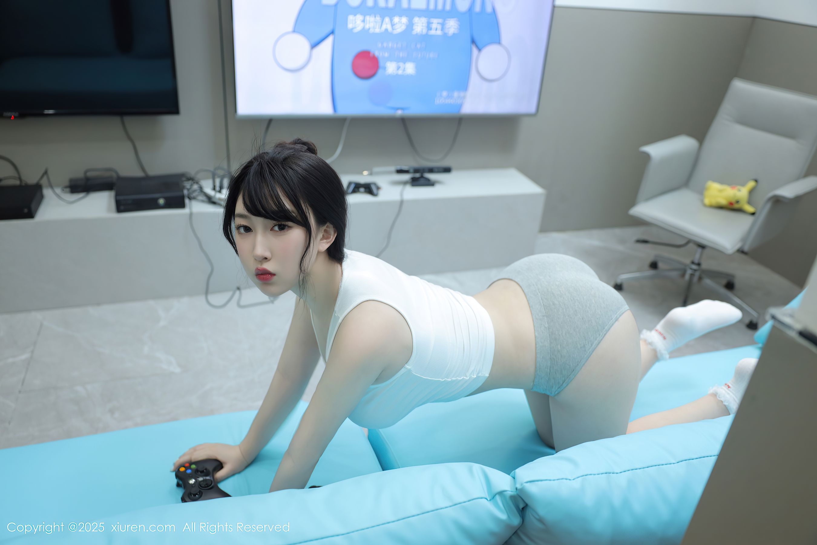 [秀人XiuRen] 2025.08.21 No.10676 李沁恩lrene/(70P)