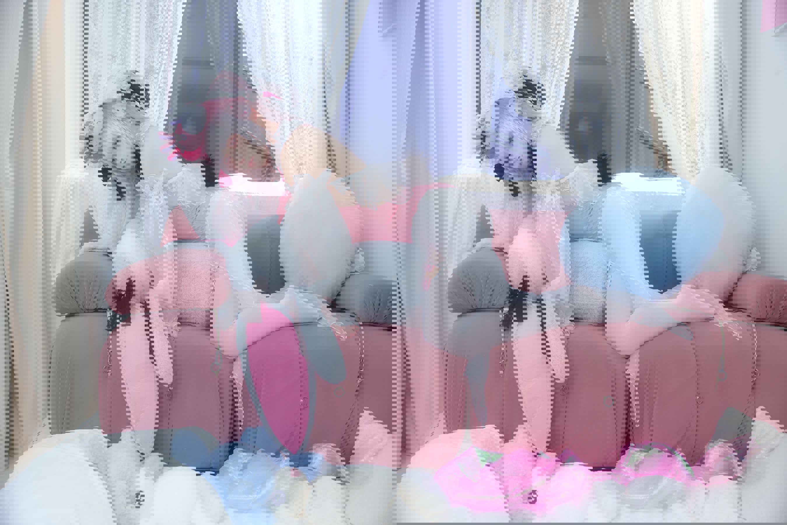 动漫博主G44不会受伤 - 碧蓝航线 哈尔福德/(39P)