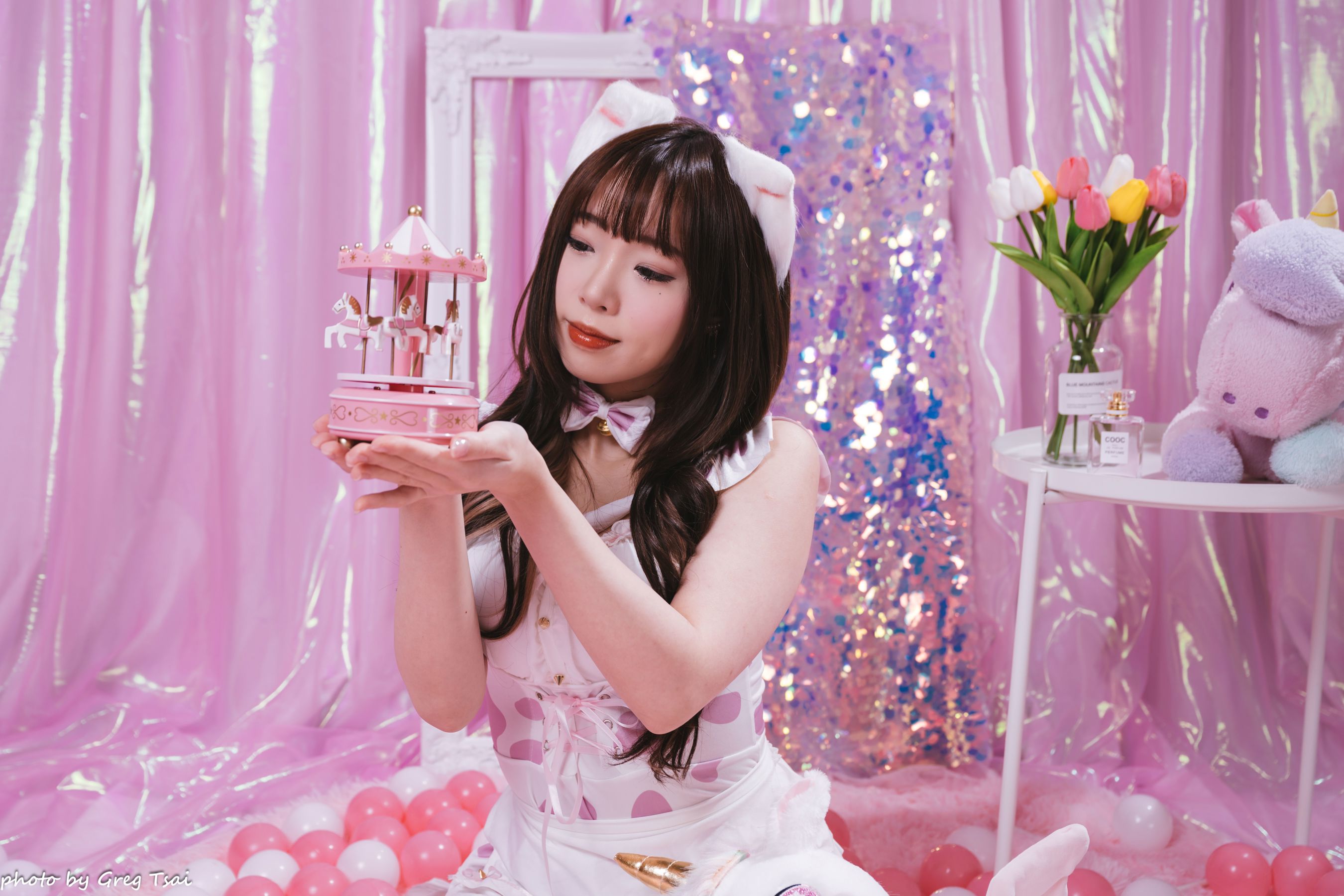 娃娃 - 可爱女仆/(146P)