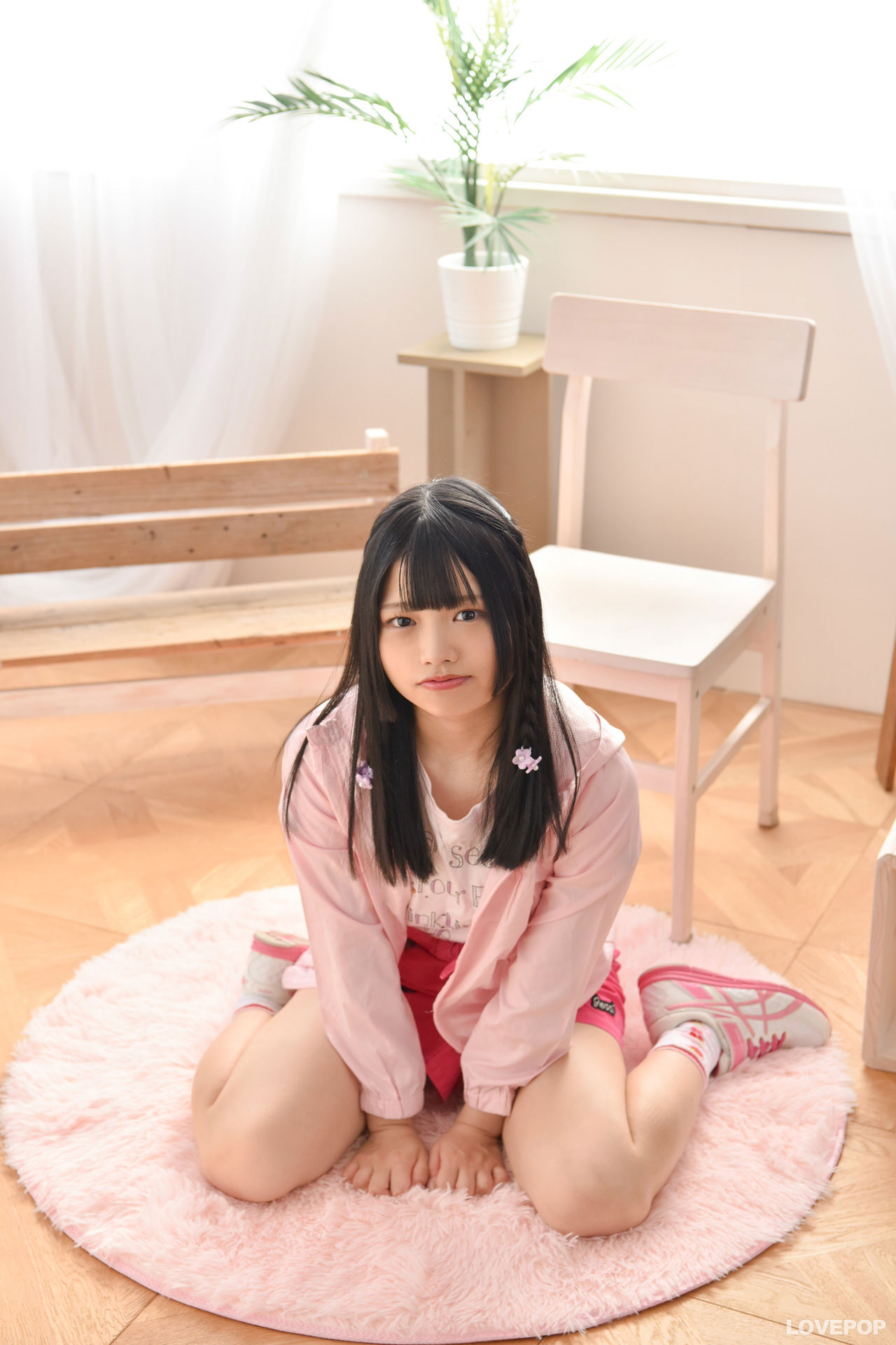 [LOVEPOP] Rio Hashimoto 橋本りお Photoset 01/(90P)