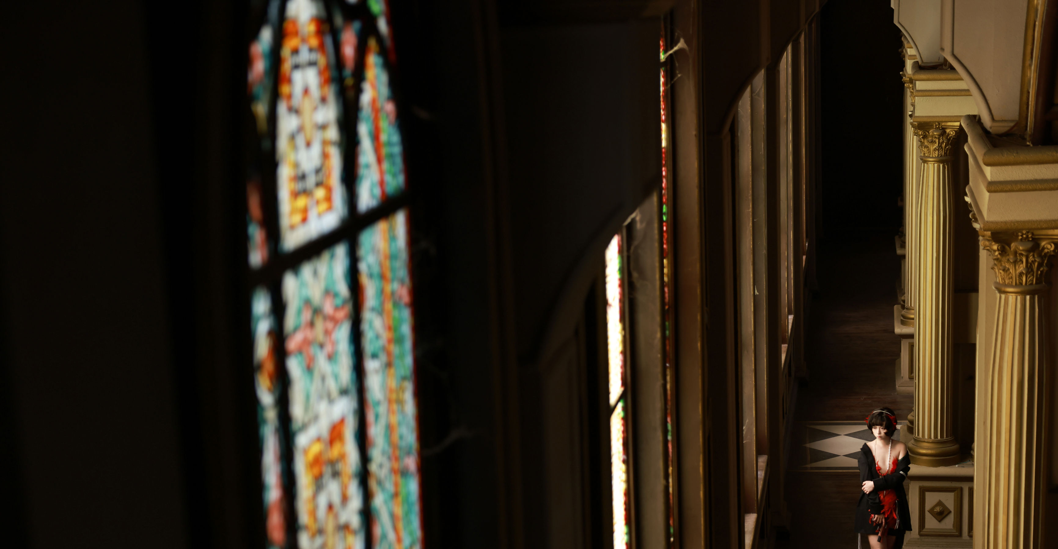 动漫博主G44不会受伤 - 重返未来1999 斯奈德/(39P)