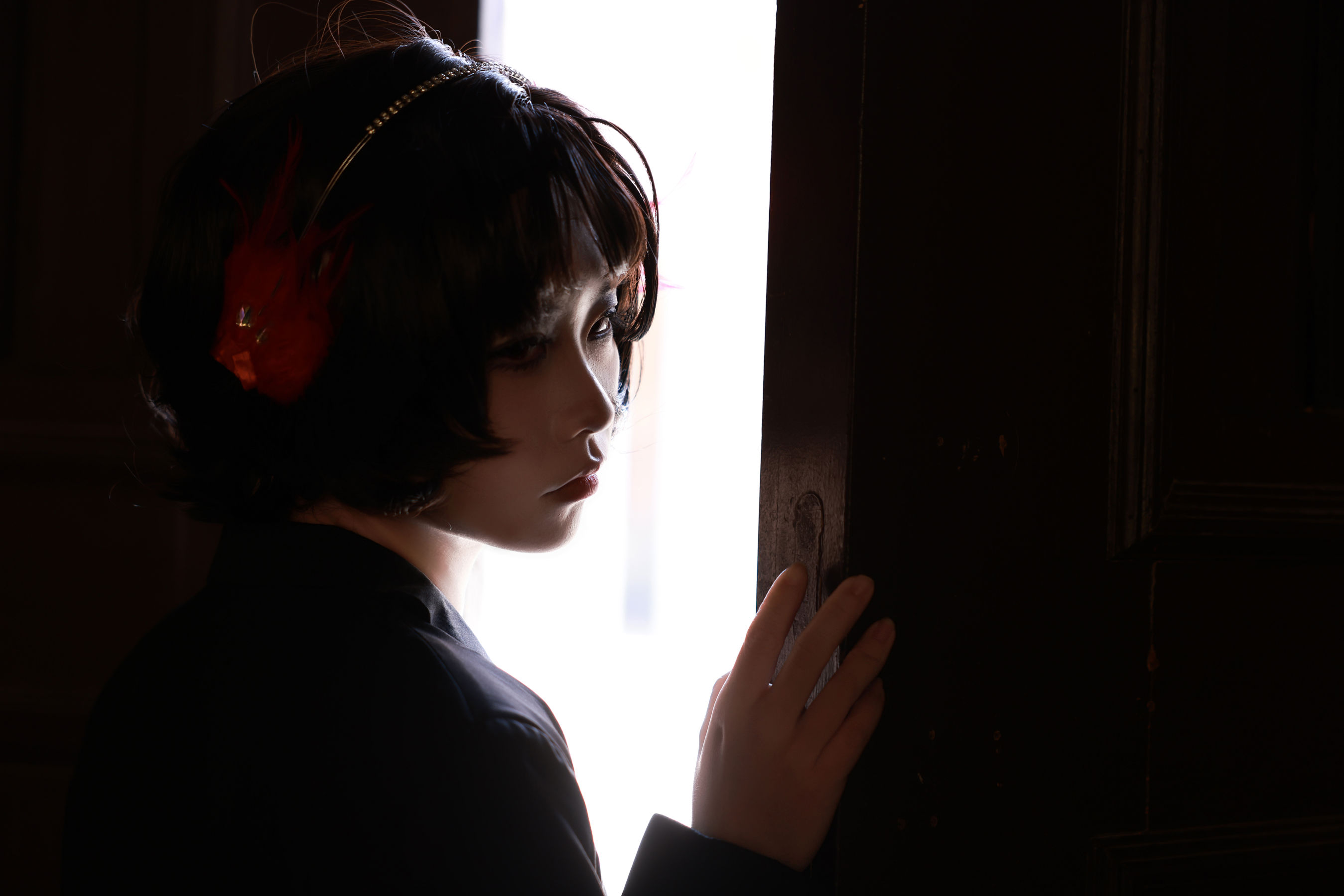 动漫博主G44不会受伤 - 重返未来1999 斯奈德/(39P)