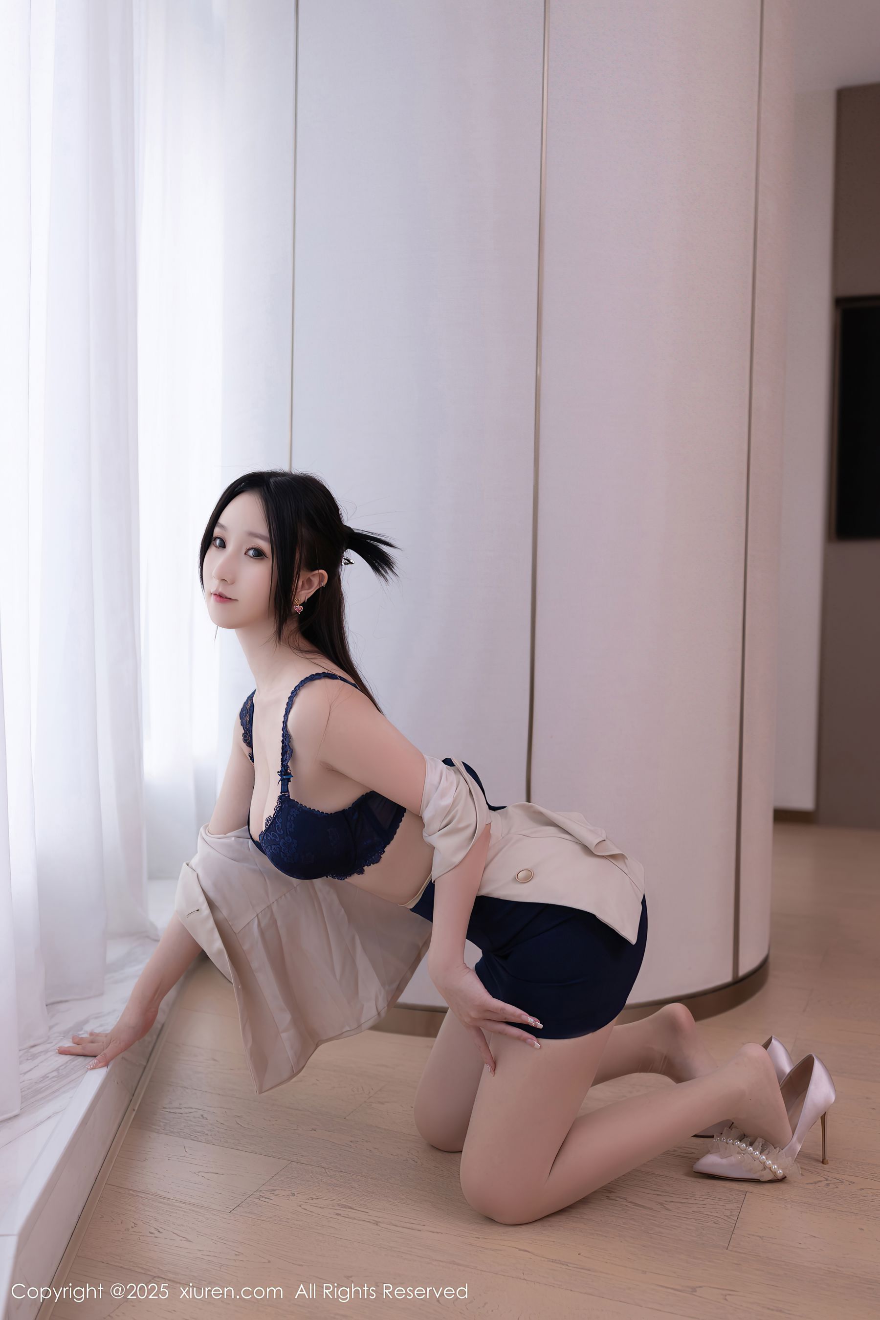 [秀人XiuRen] 2025.08.27 No.10697 杏子Yada/(83P)