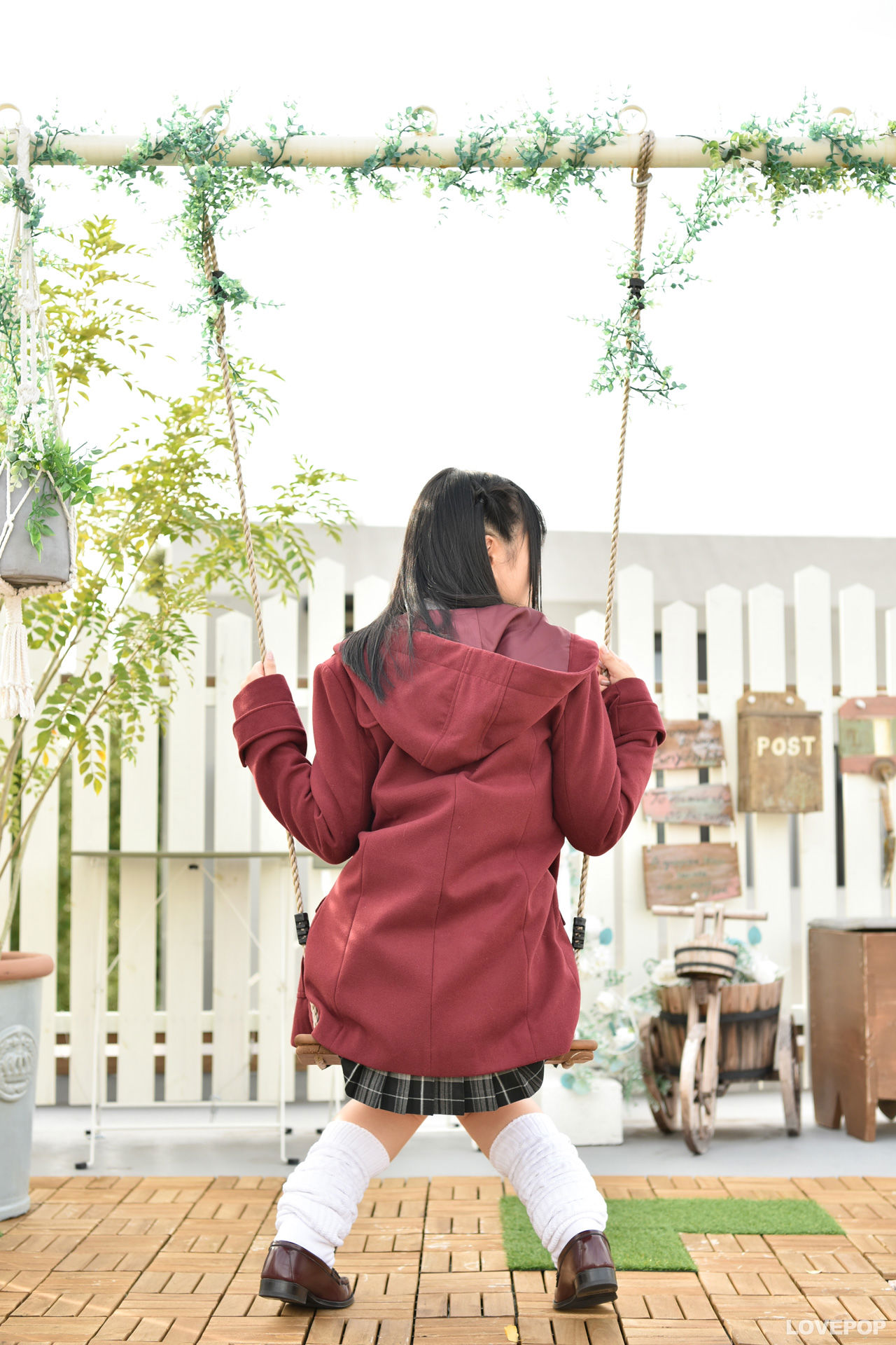 [LOVEPOP] Rio Hashimoto 橋本りお Photoset 04/(89P)