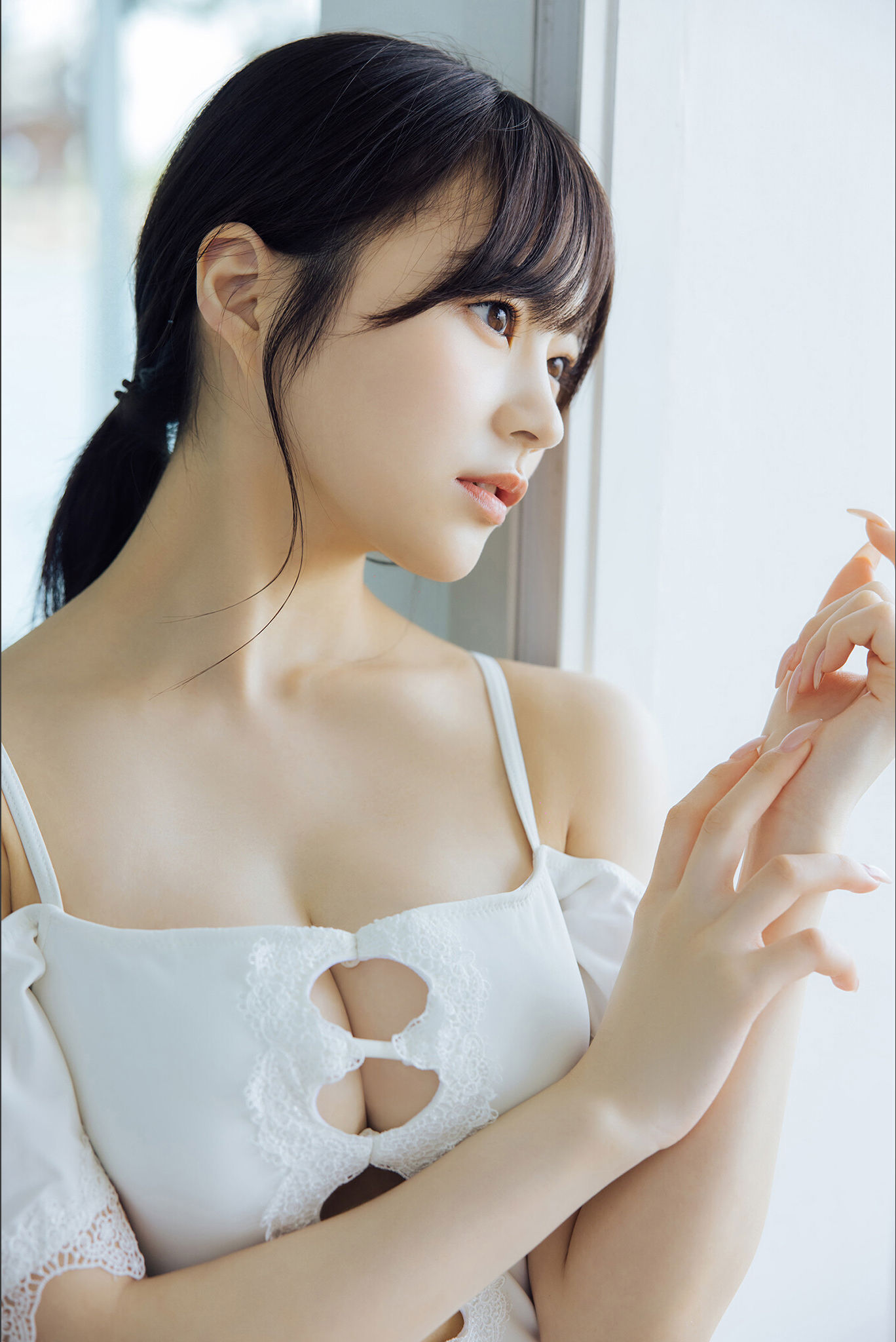 宇咲 - ここだけ…/(89P)