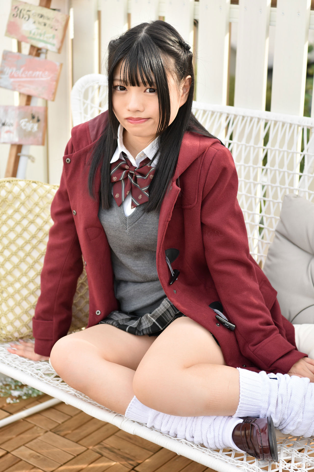 [LOVEPOP] Rio Hashimoto 橋本りお Photoset 04/(89P)