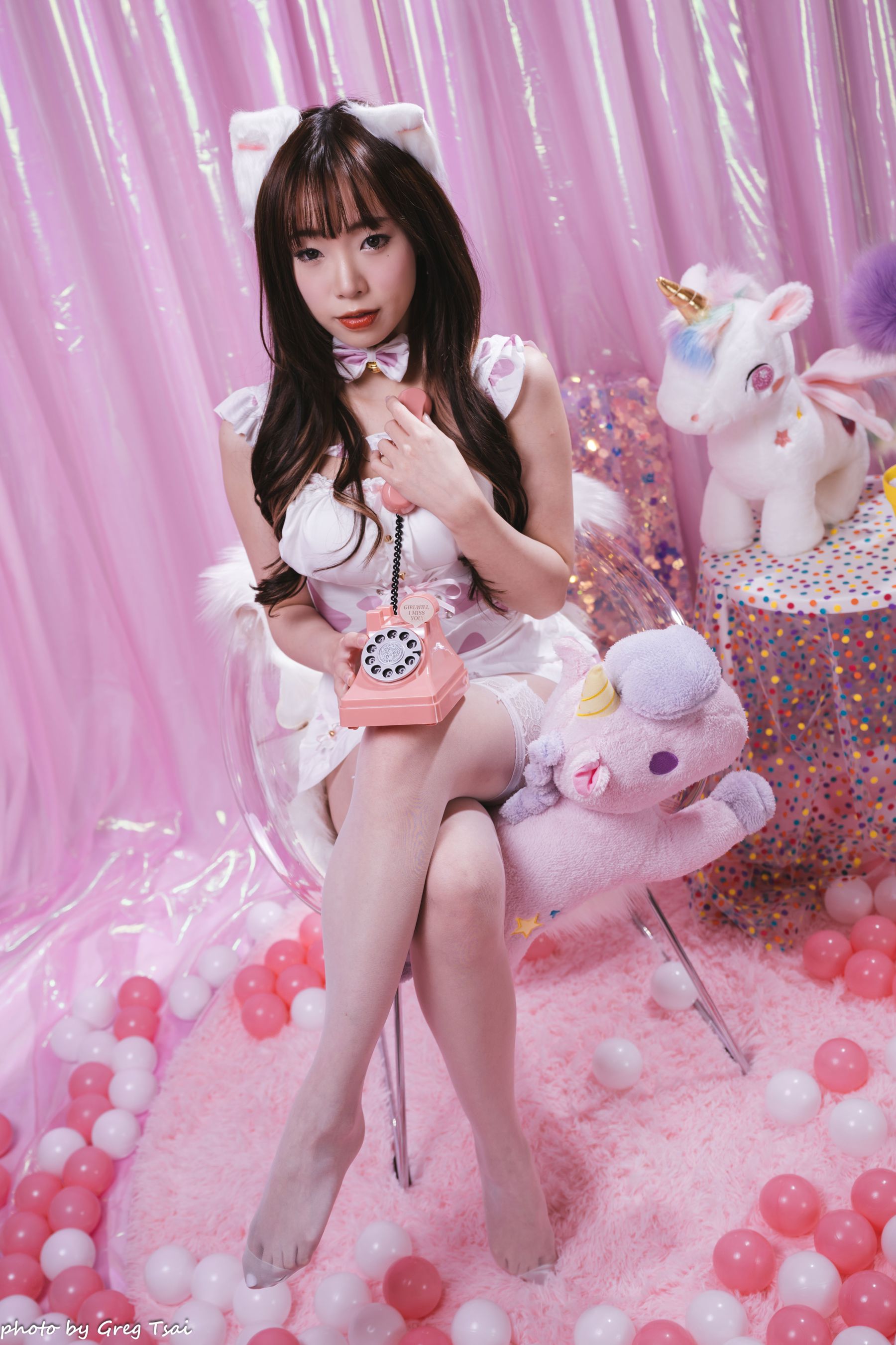 娃娃 - 可爱女仆/(146P)