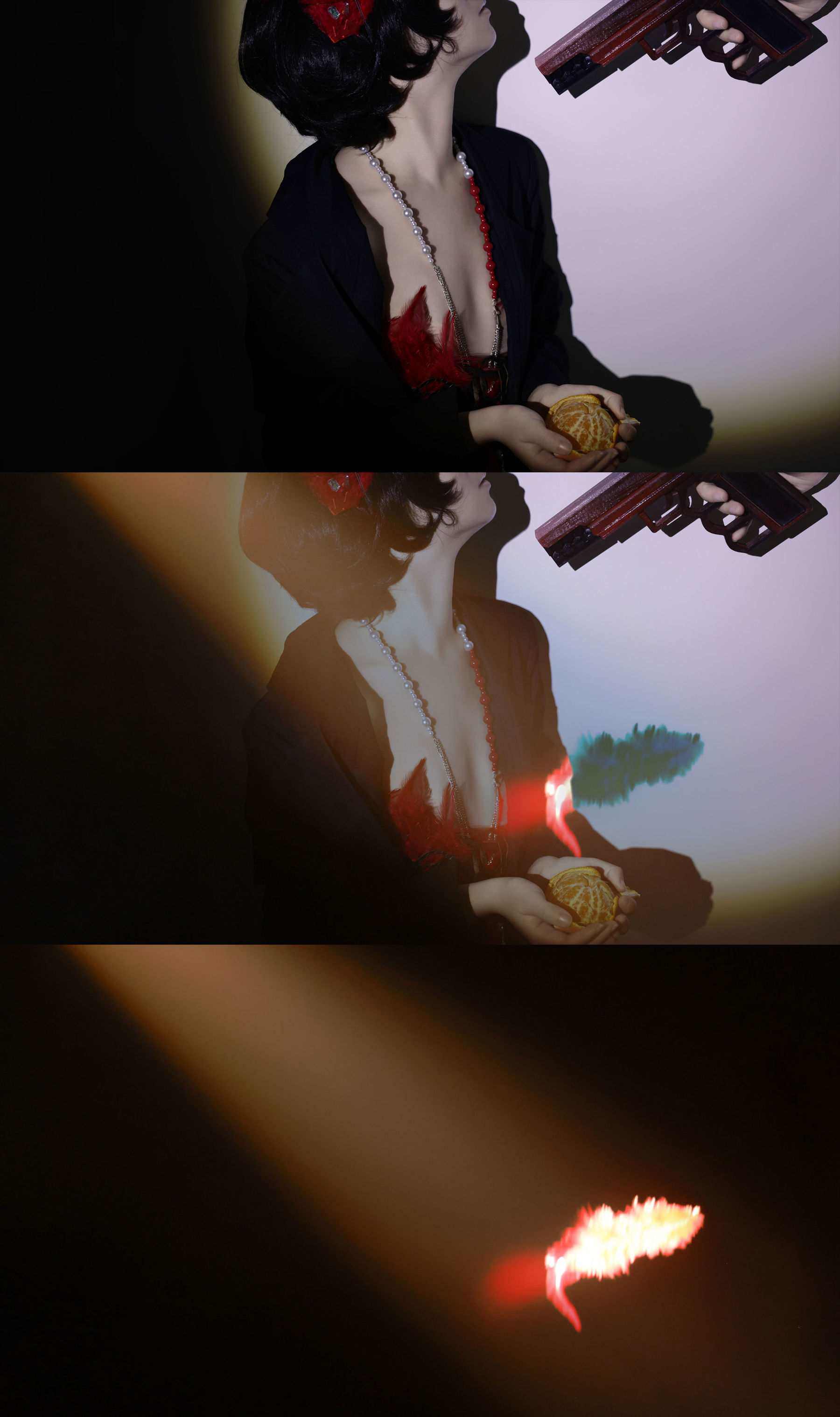 动漫博主G44不会受伤 - 重返未来1999 斯奈德/(39P)