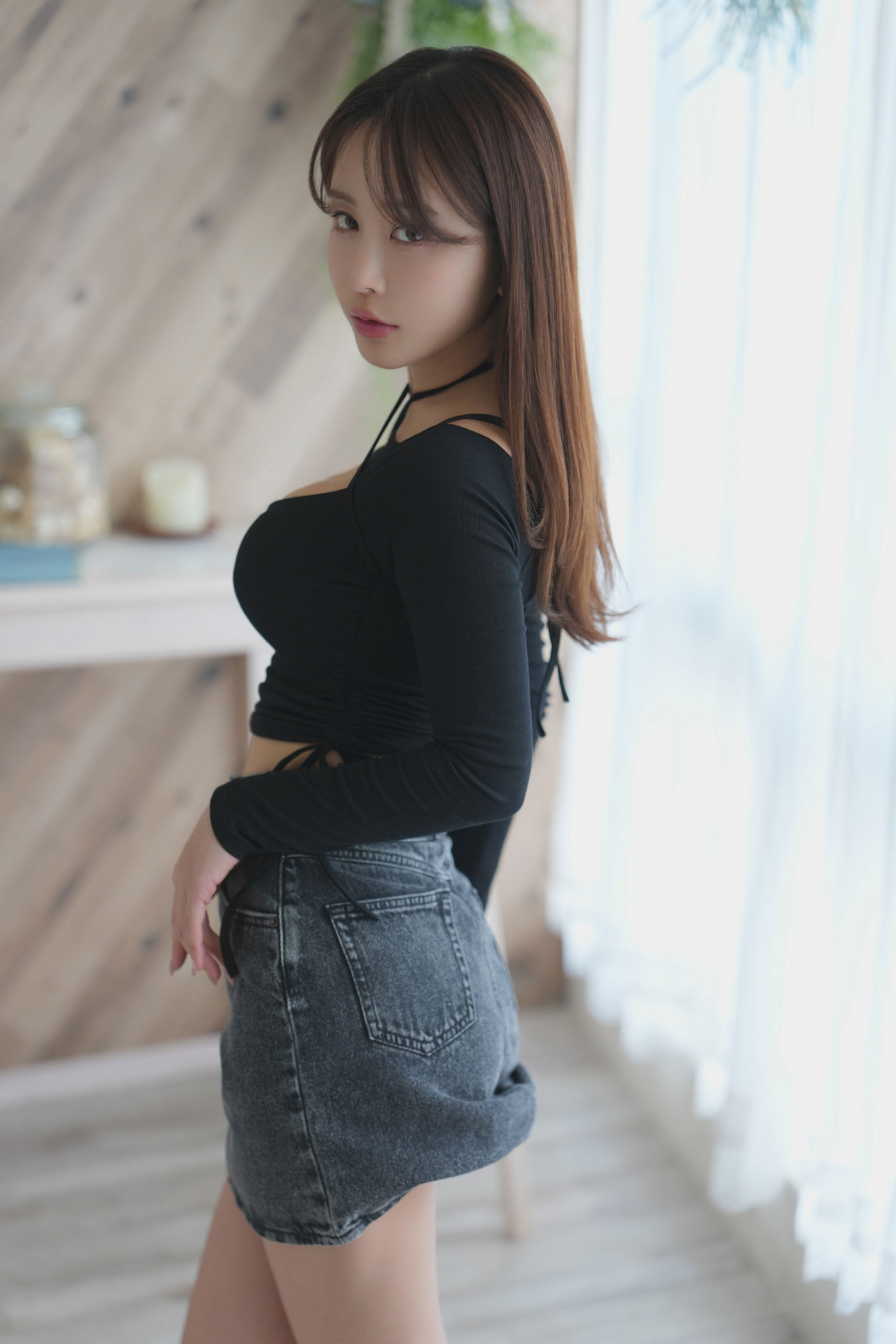 いくみ – (193iKkyu3) [Fantia] [2025.05.08] Curvy Casual Clothes/(28P)